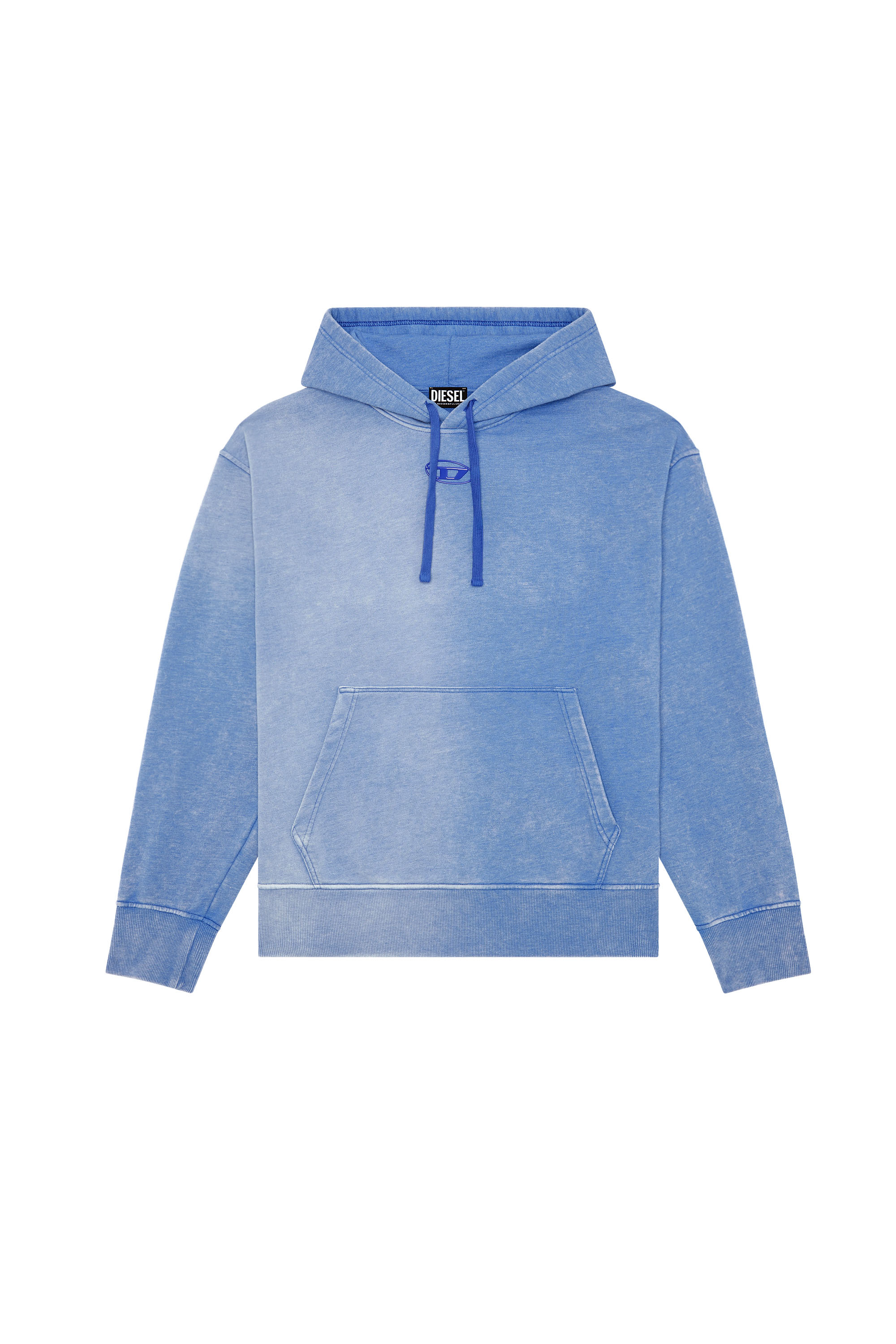 Diesel - S-MACS-HOOD-G2, Light Blue - Image 3