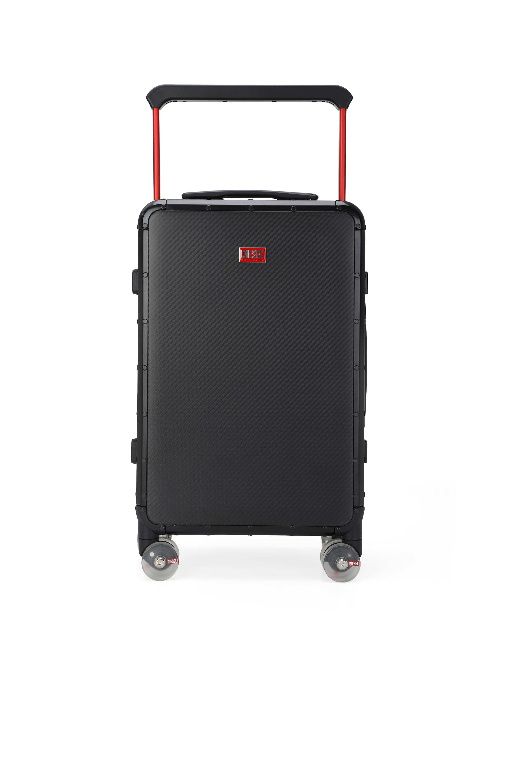 DSL CARBON FIBER TROLLEY-BLACK- DSL001