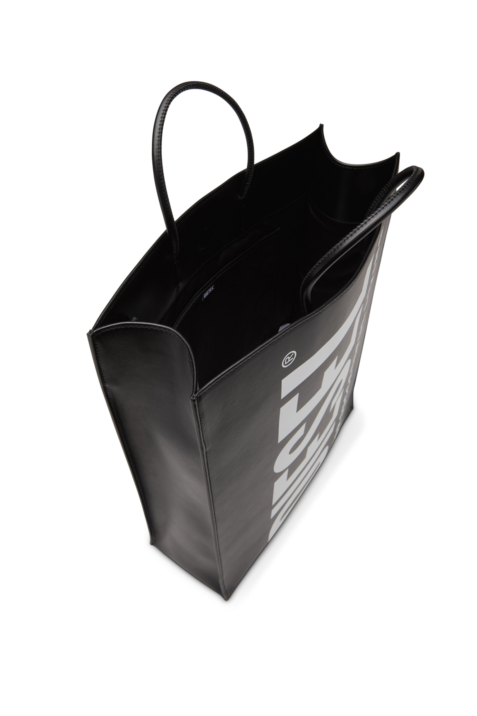 Diesel - DSL SHOPPER L X, Black - Image 4