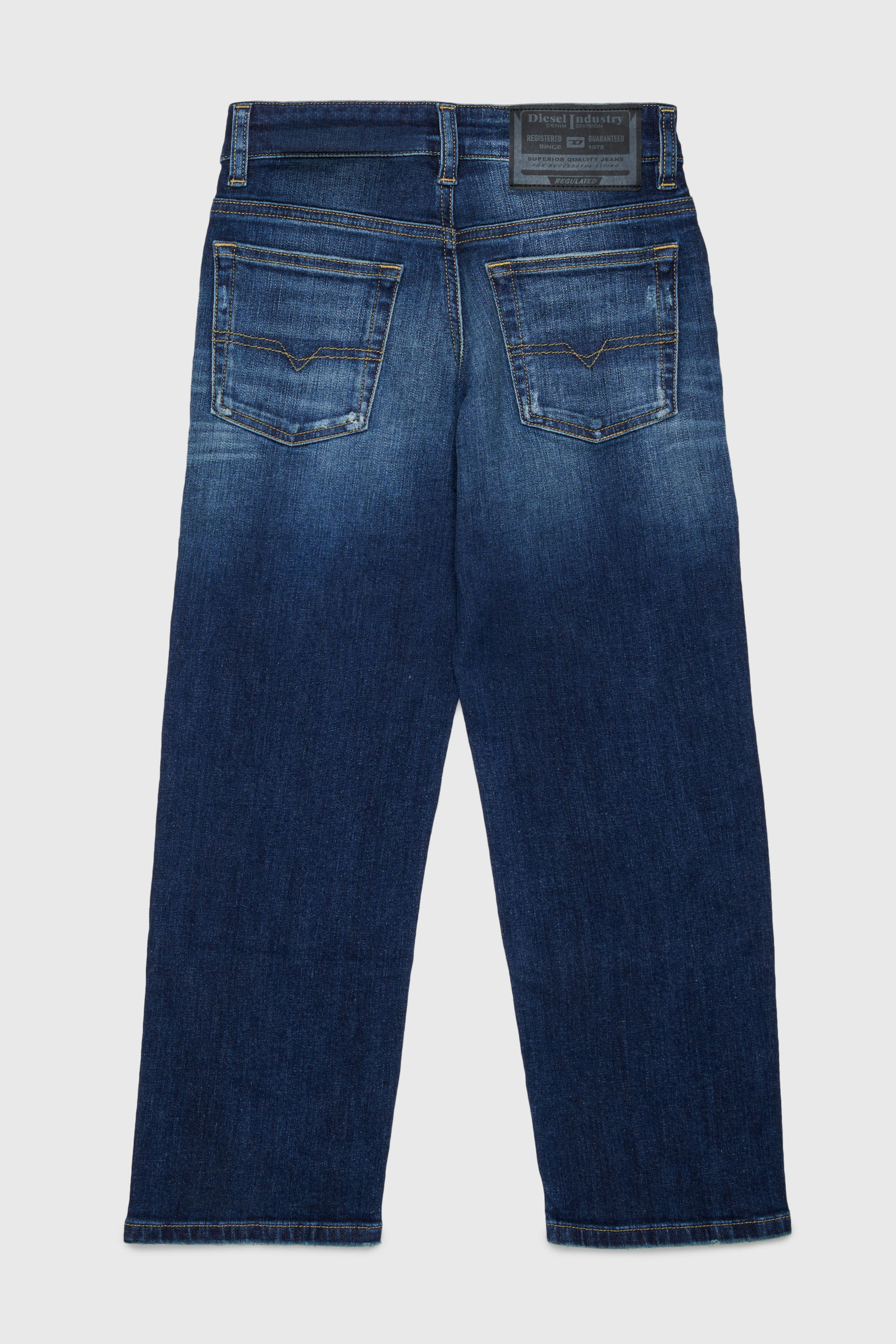 Diesel - Man's D-MAKI-J SP, Dark Blue - 2