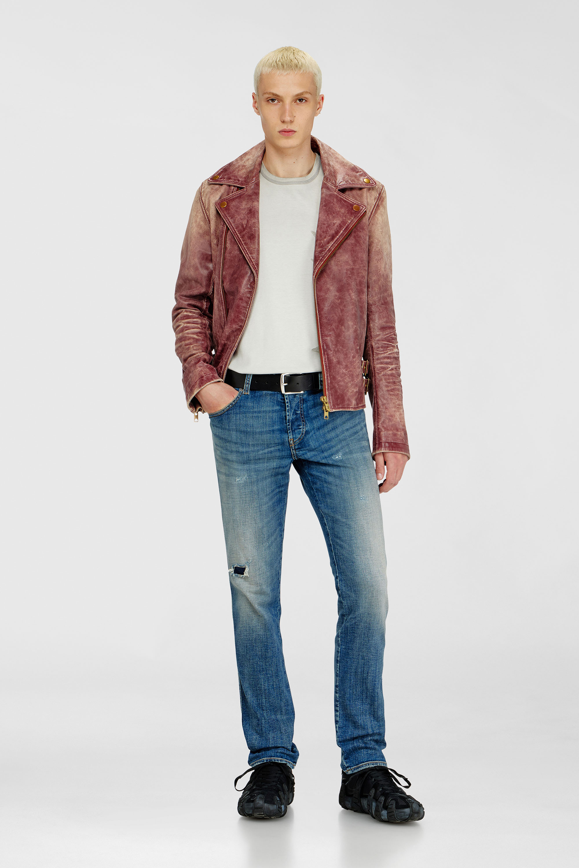 Slim Jeans Regular Waist 1993 D-Vyl