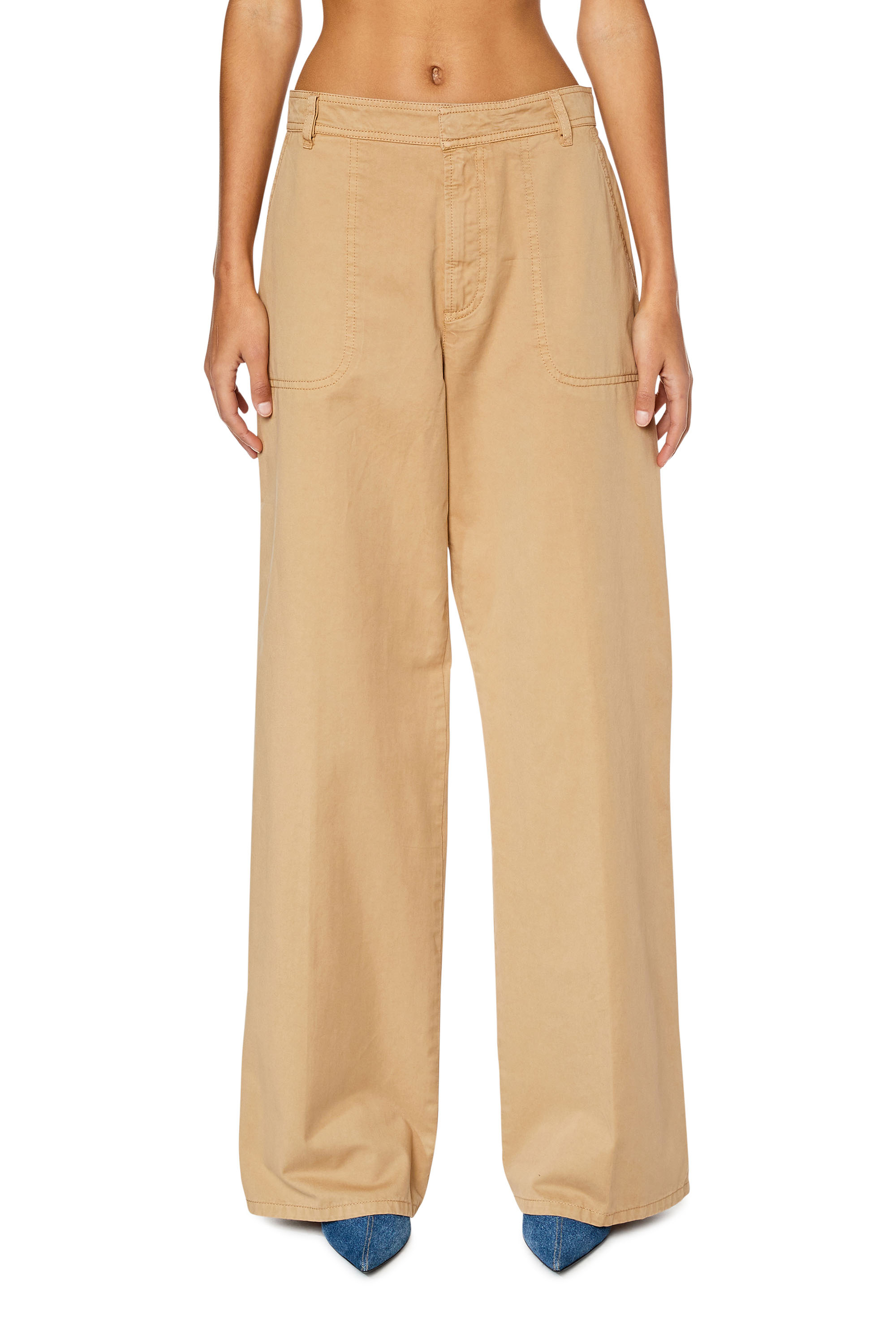 Diesel - P-KIMI, Light Brown - Image 1