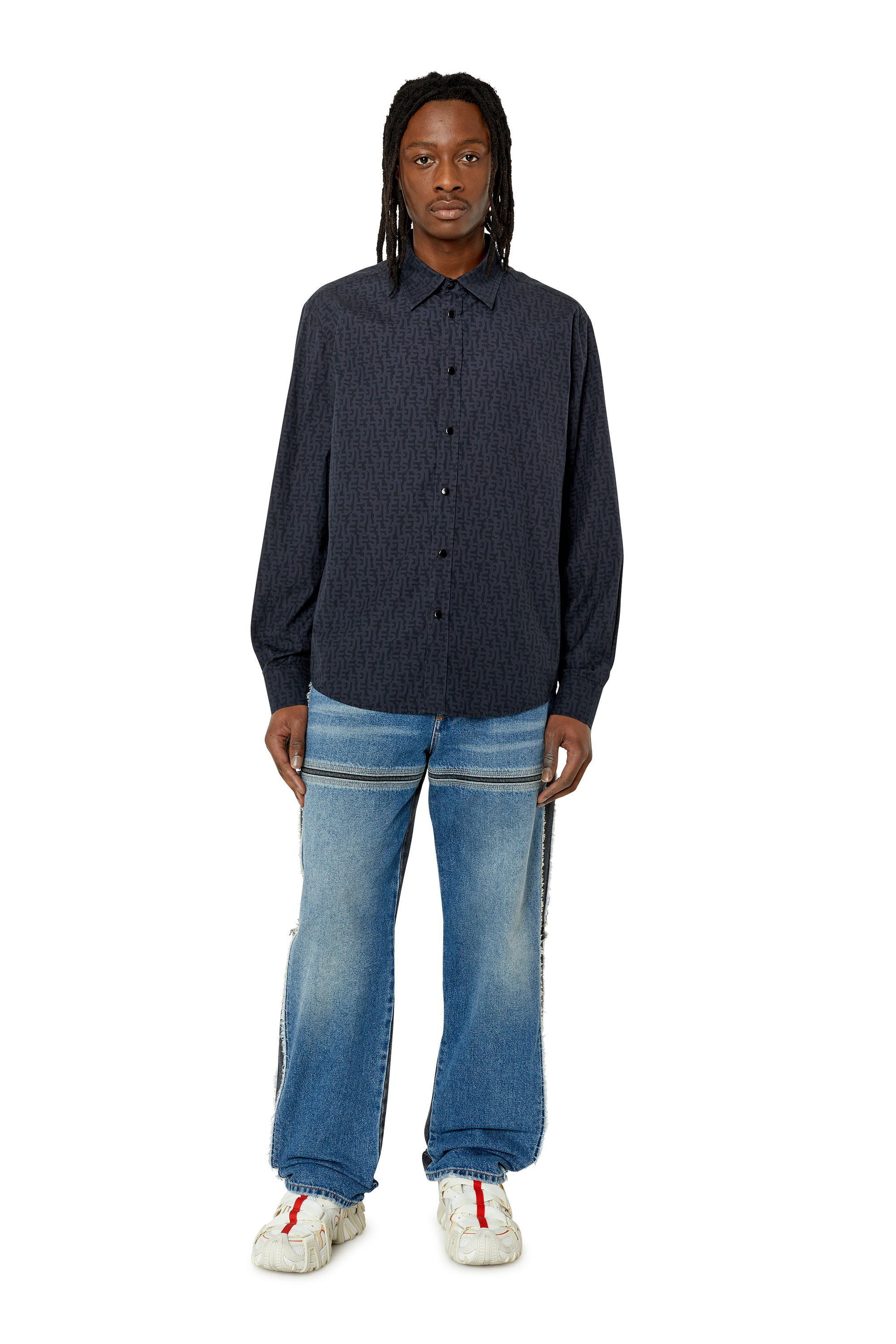 Diesel - S-UMBE-MON, Black - Image 2