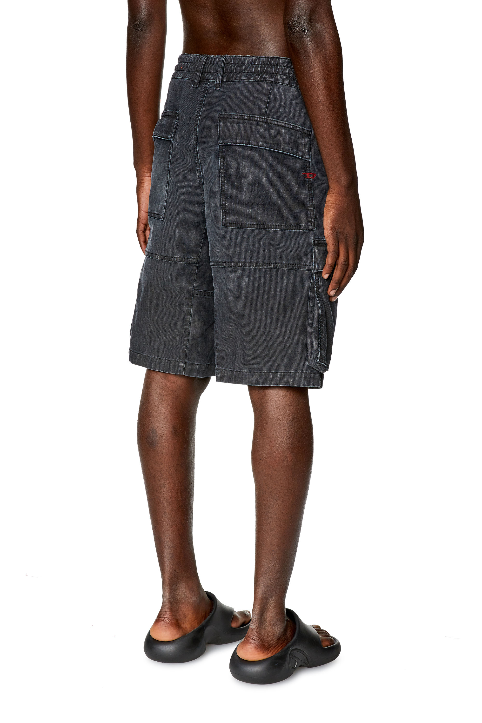 Men's Shorts: Slim, Cargo, Sporty | Diesel®