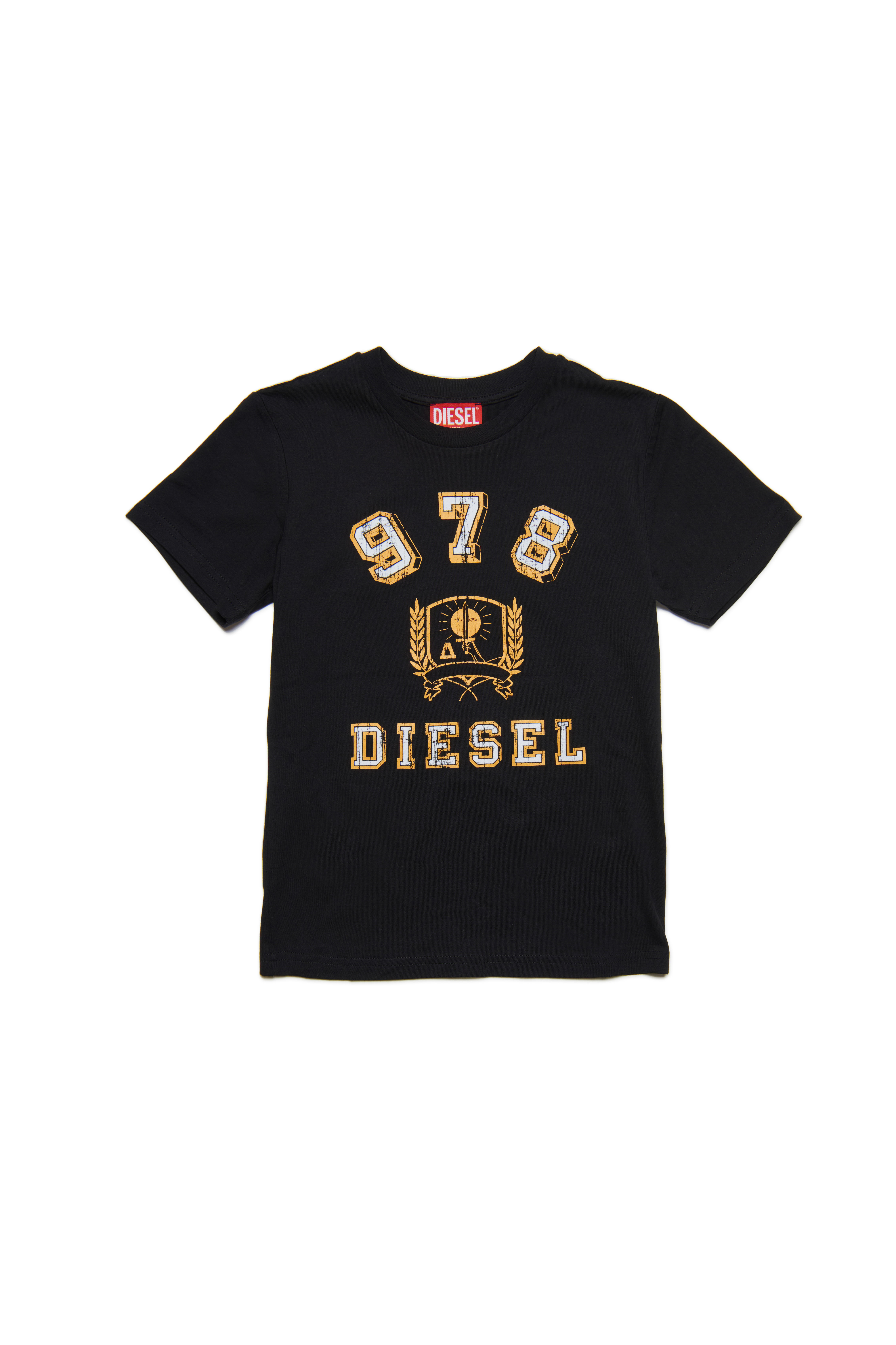 Diesel - TDIEGORE11, Black - Image 1
