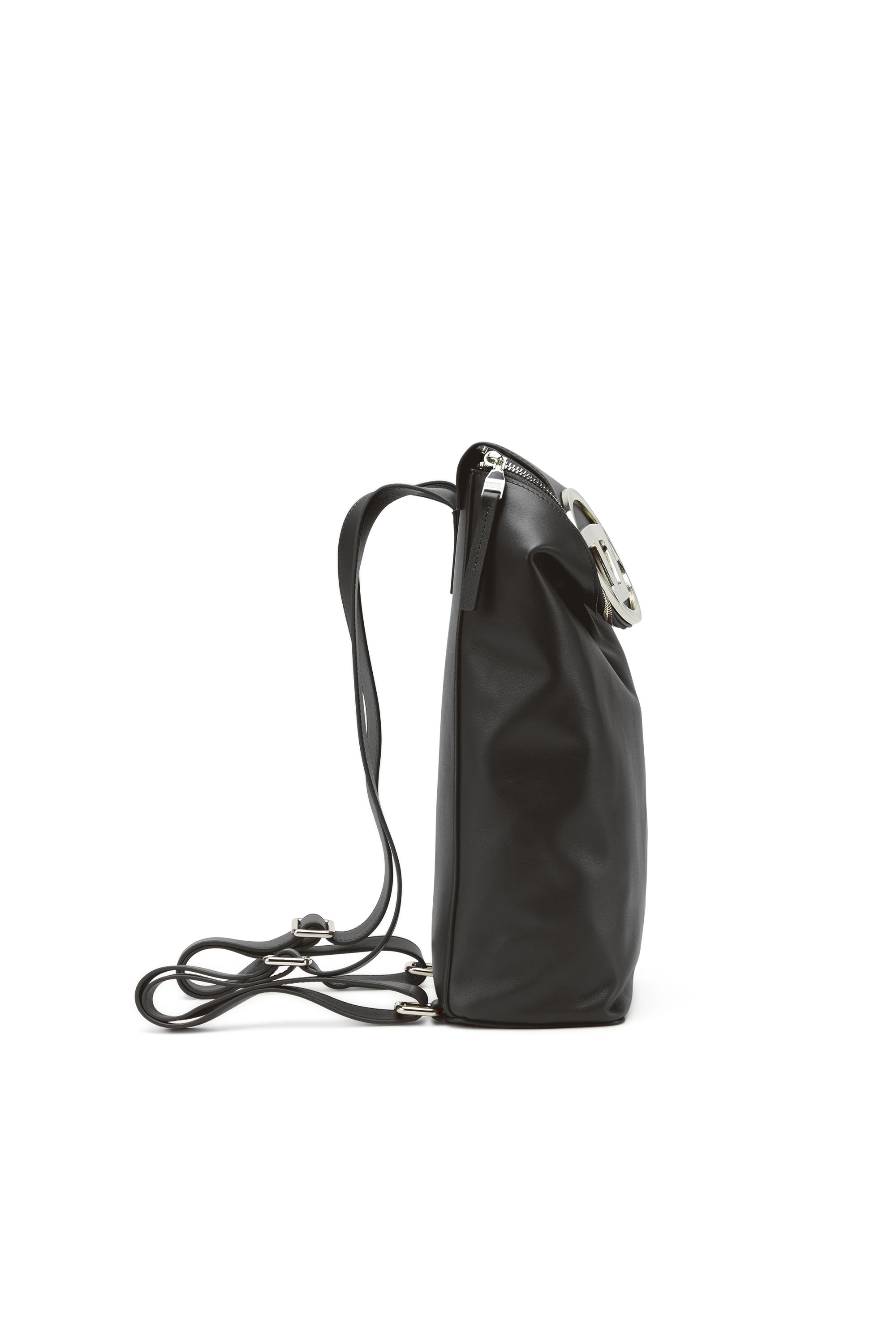 Diesel - 1DR-BACKPACK, Black - Image 3