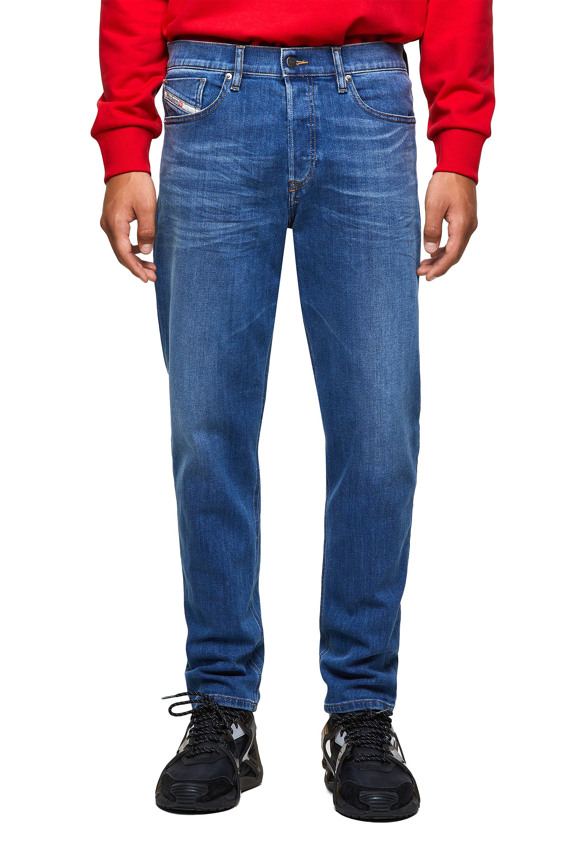 D-Fining 09A80, Medium blue - Jeans