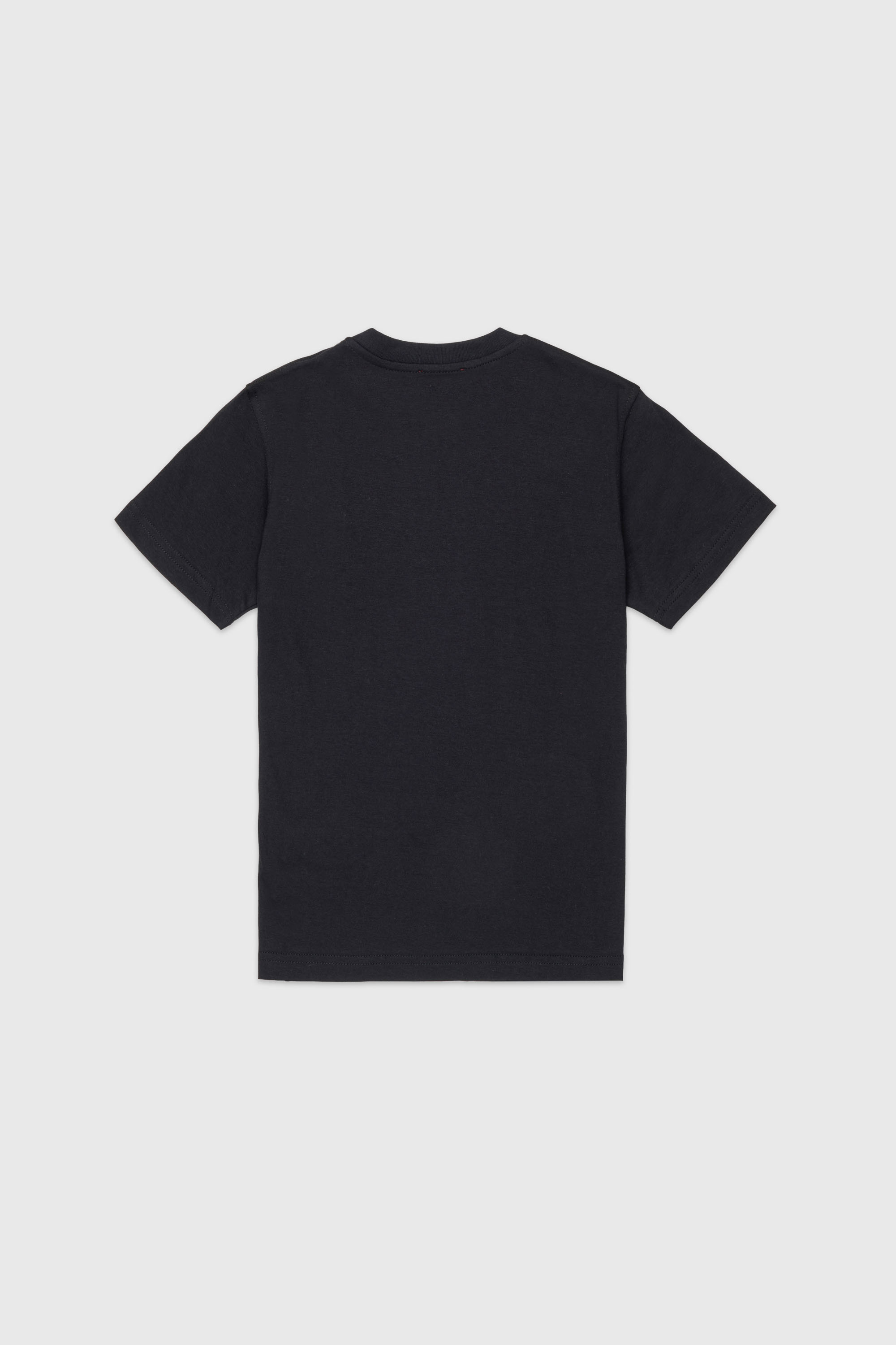 Diesel - TLOMIX, Man's T-shirt with distressed logo print in null - 2
