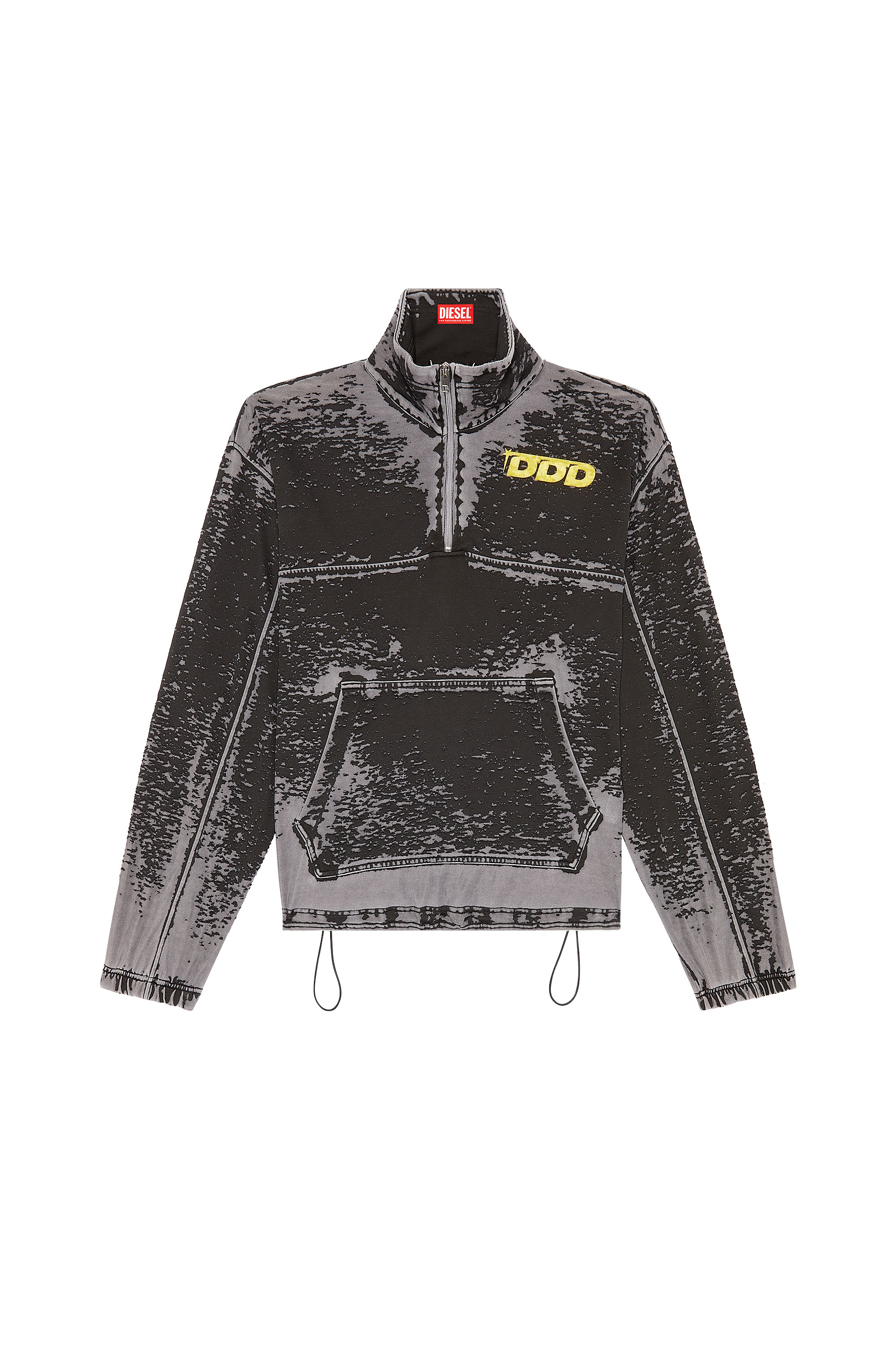 Diesel - S-ALUTE, Black - Image 3
