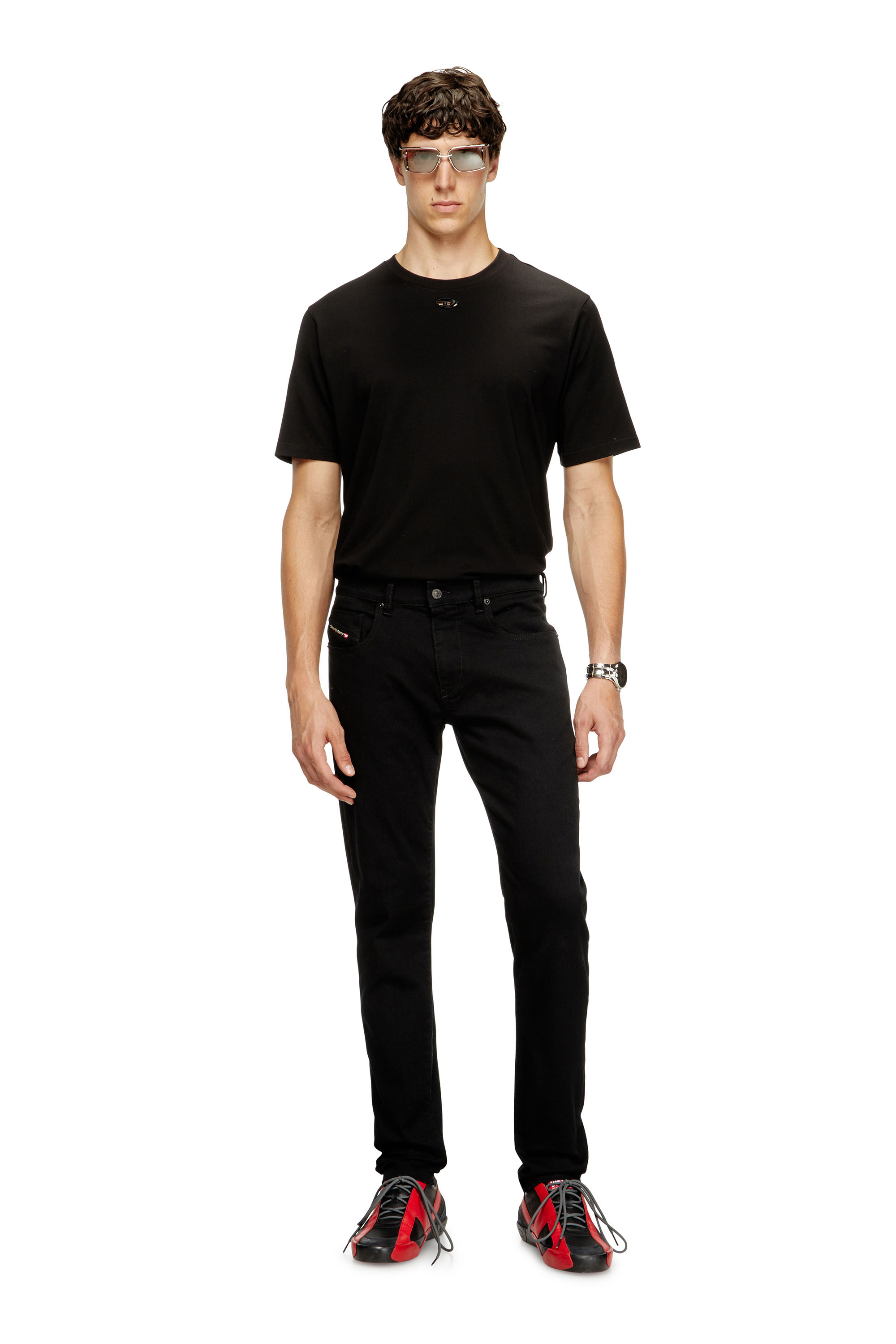 Slim Jeans 2019 D-Strukt 069YP