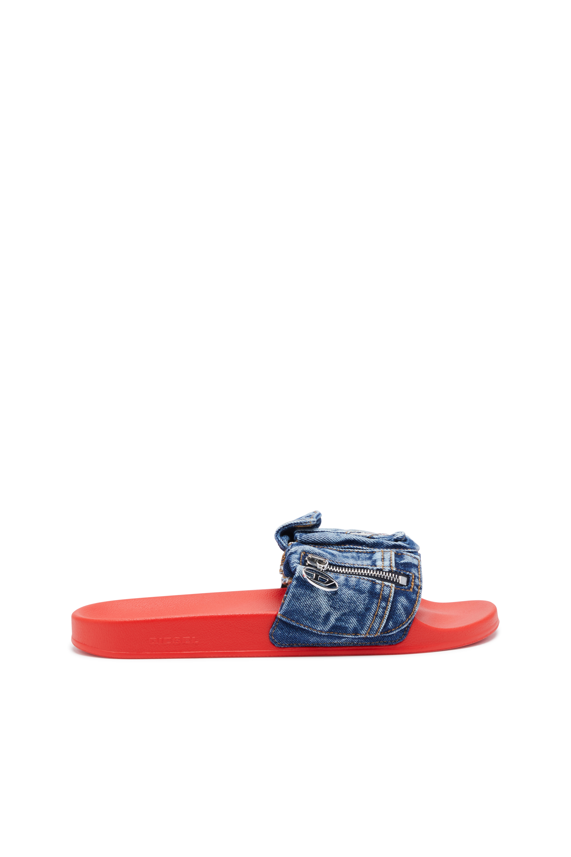 Diesel - SA-MAYEMI PK, Blue/Red - Image 1