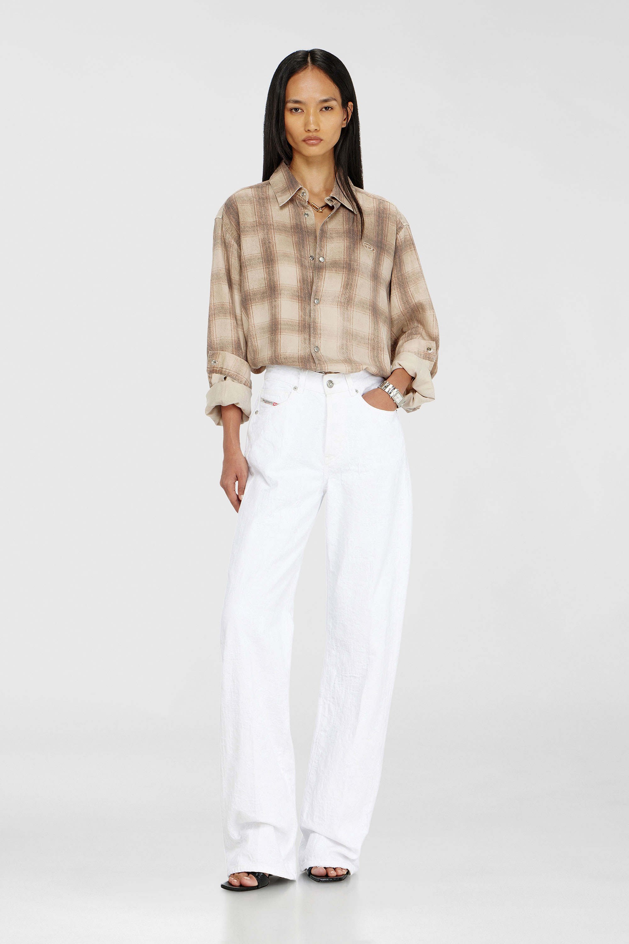 Regular Jeans 1971 D-Sent 007EX