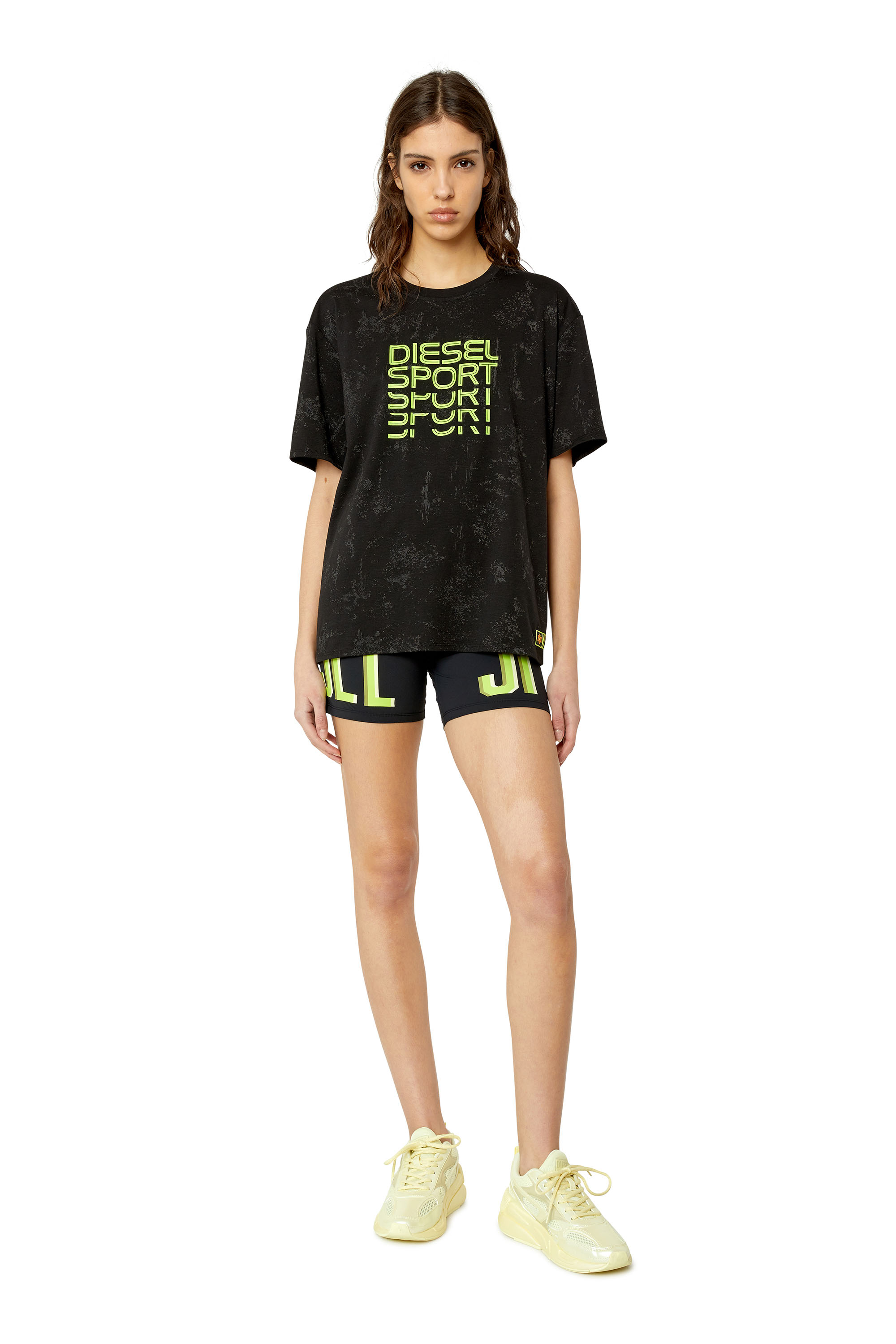 Diesel - S-SERENDIPITY SPORT W, Yellow - Image 7