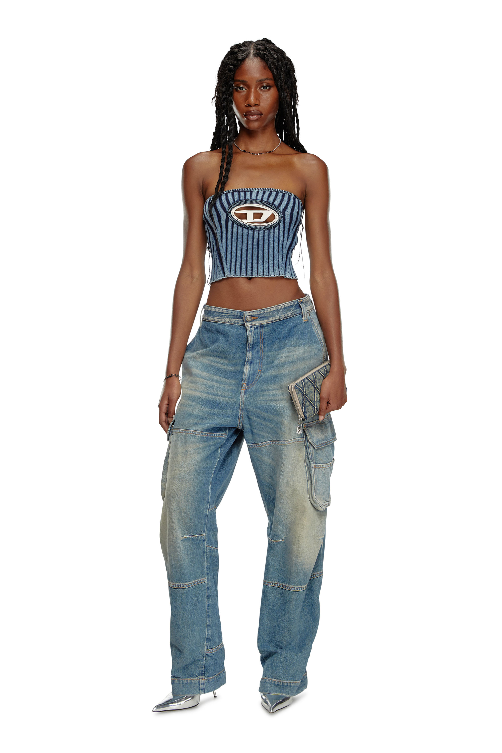 Diesel - M-CLARKSVILLE, Blue - Image 6