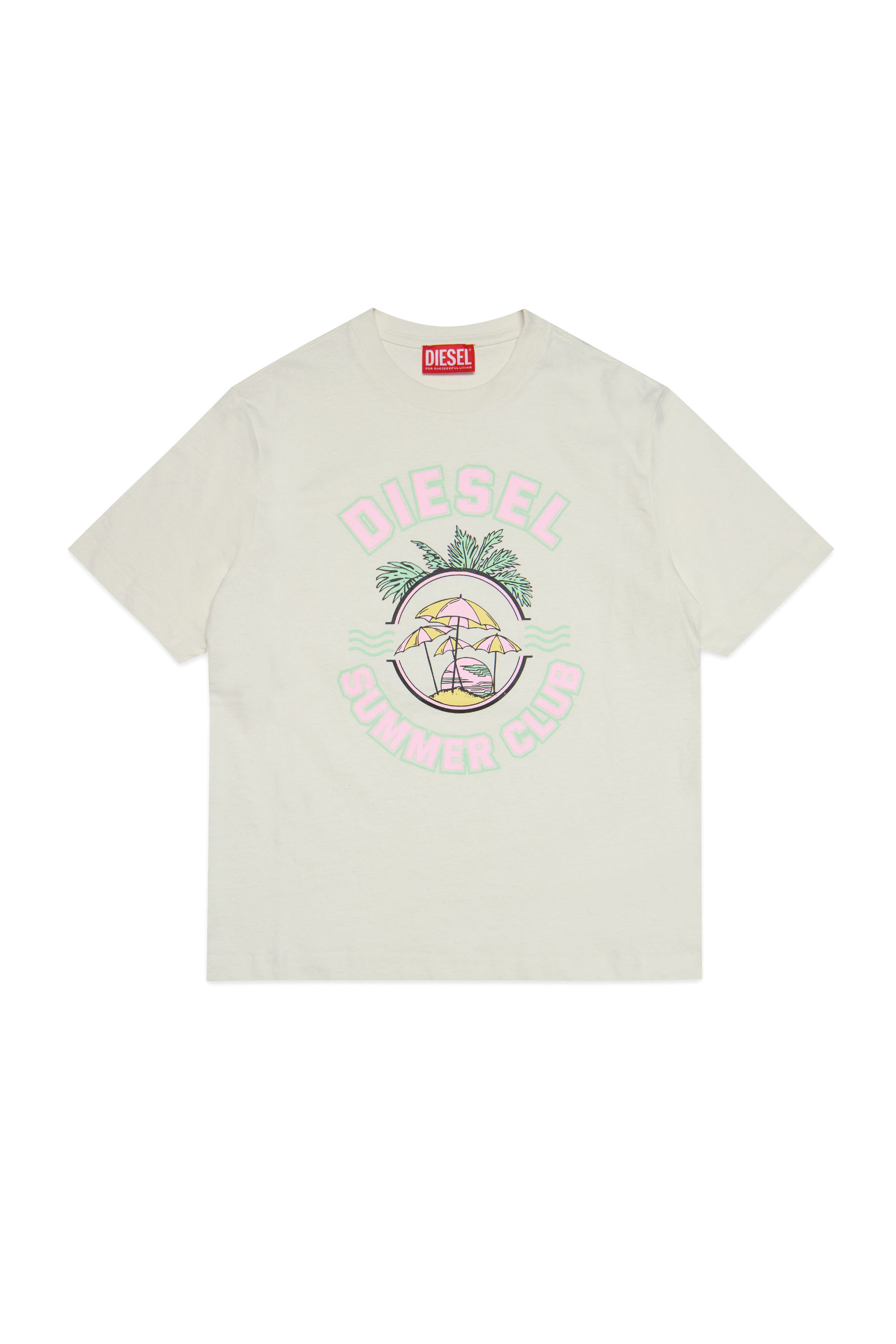 Diesel - TJUSY OVER, Light Grey - Image 1