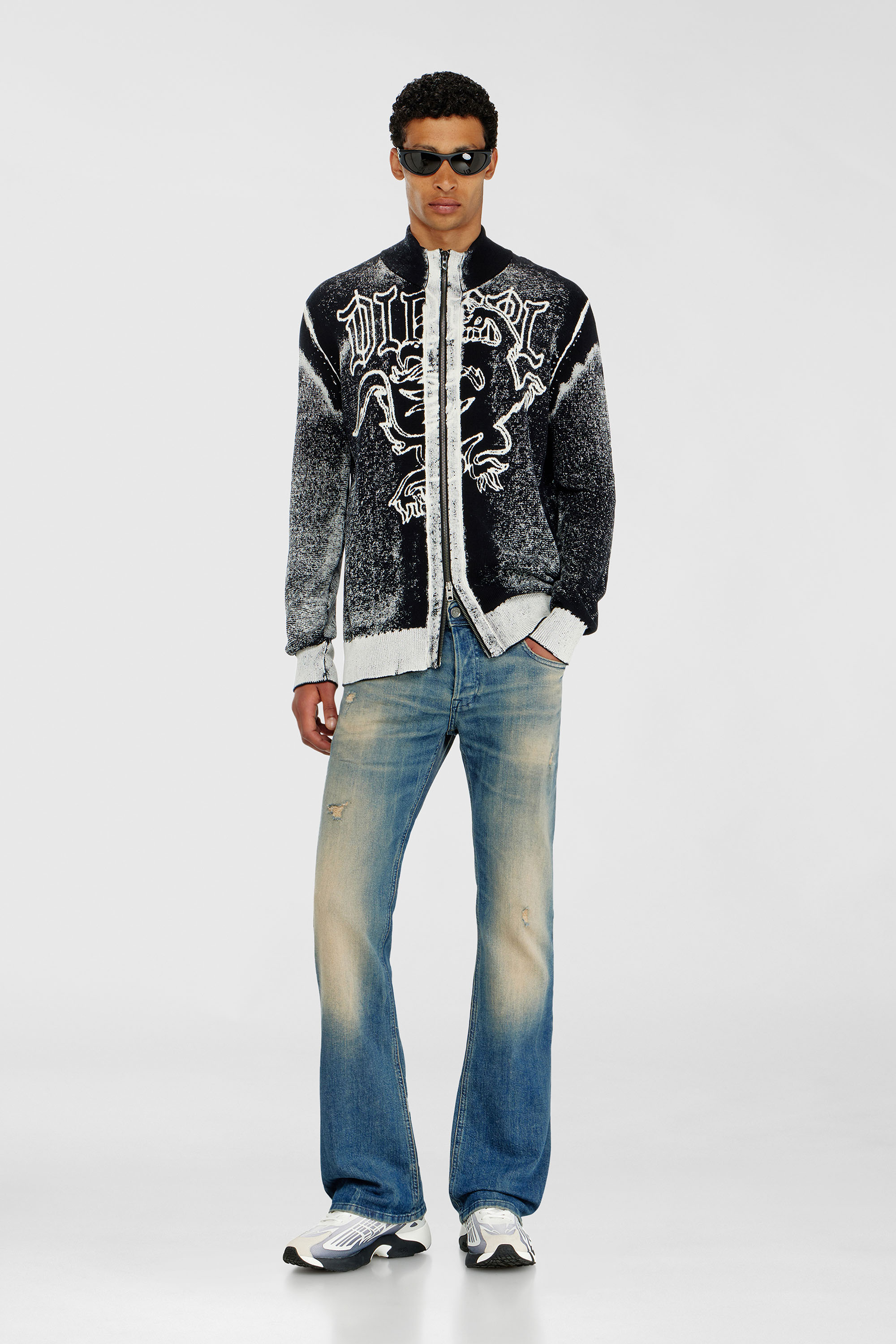Bootcut Jeans 2007 Zatiny 0KBBW