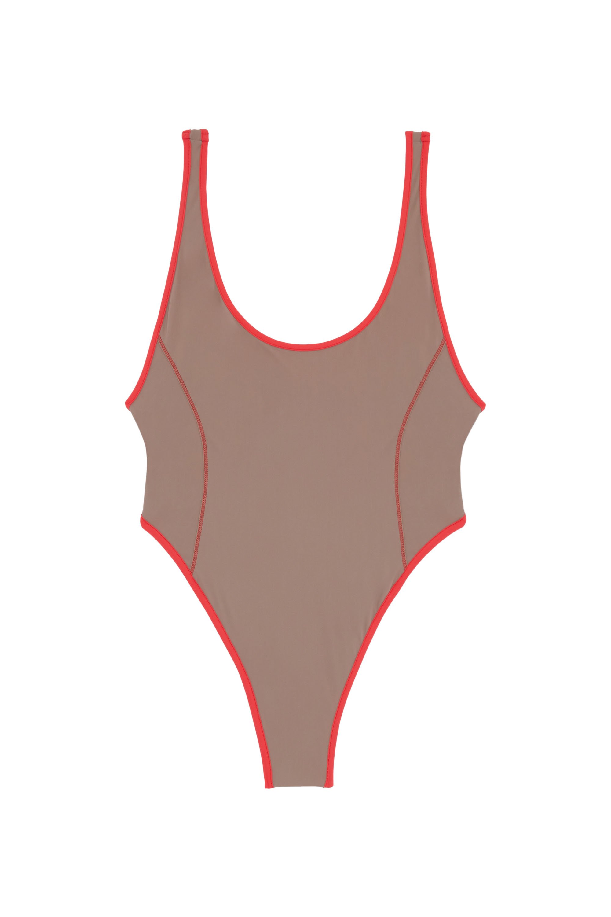 BFSW-KAYLAS, Light Brown - Swimsuits