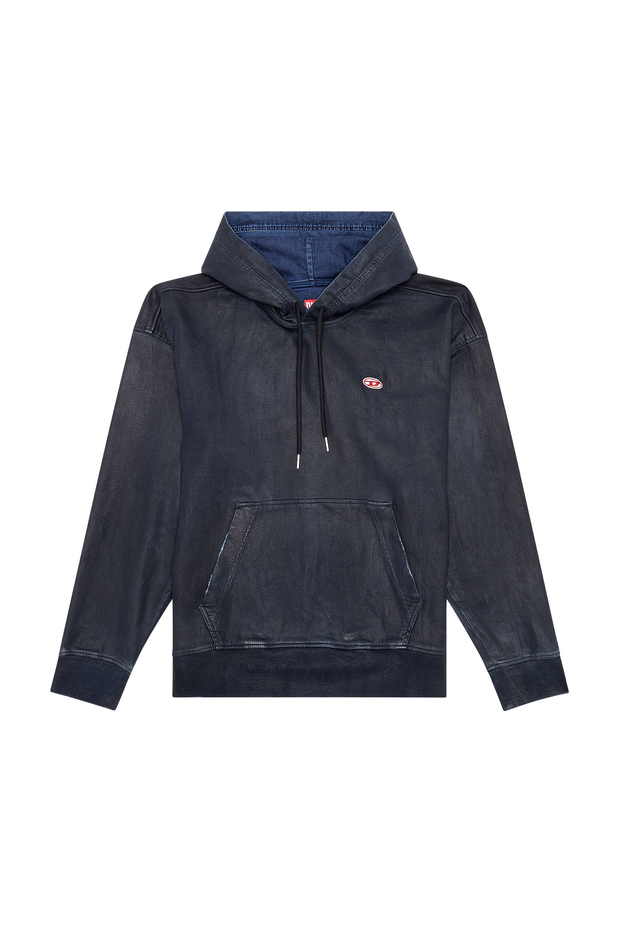 Diesel - D-UM-RIB-NE, Dark Blue - Image 3