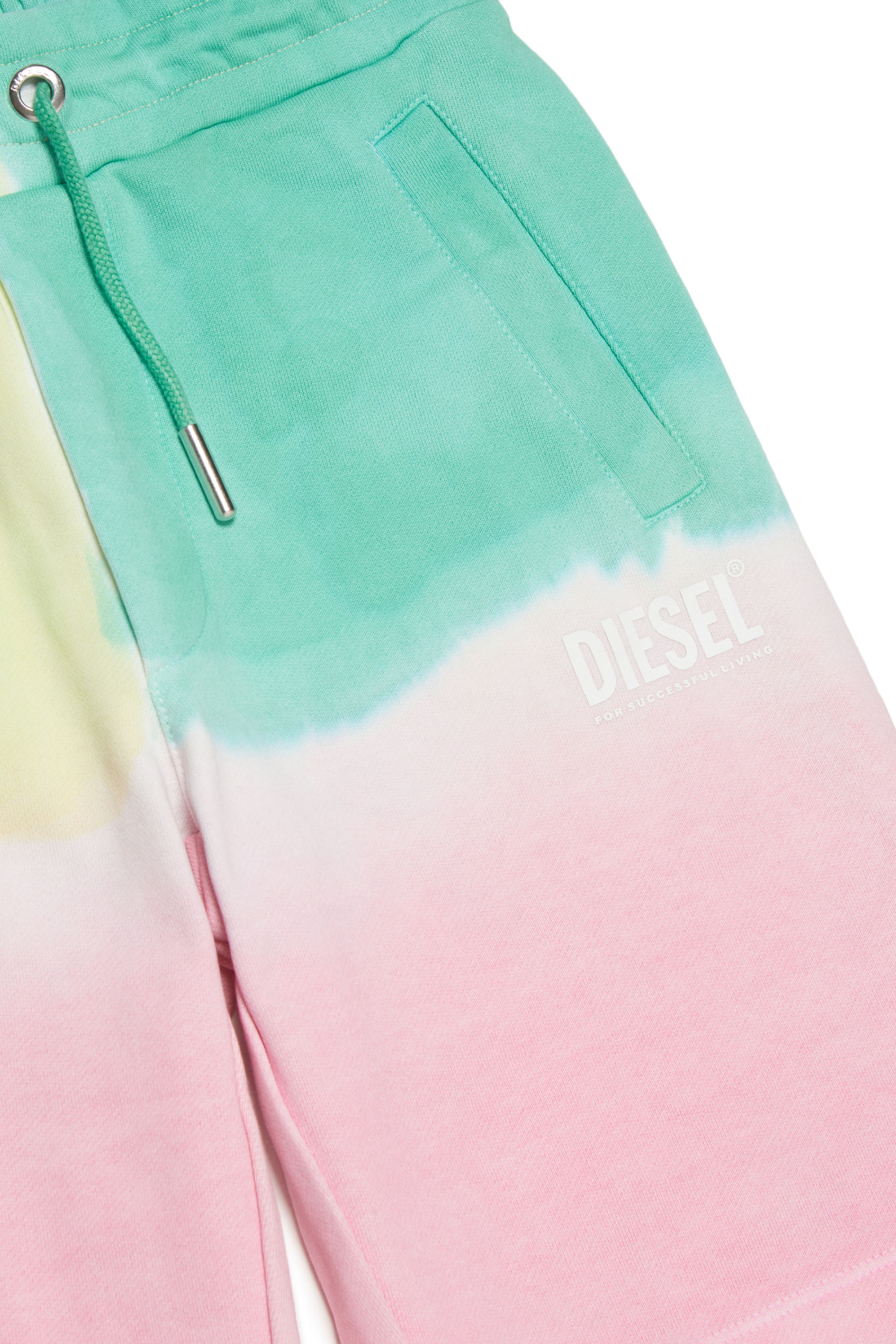 Diesel - PKONY, Pink/Green - Image 3