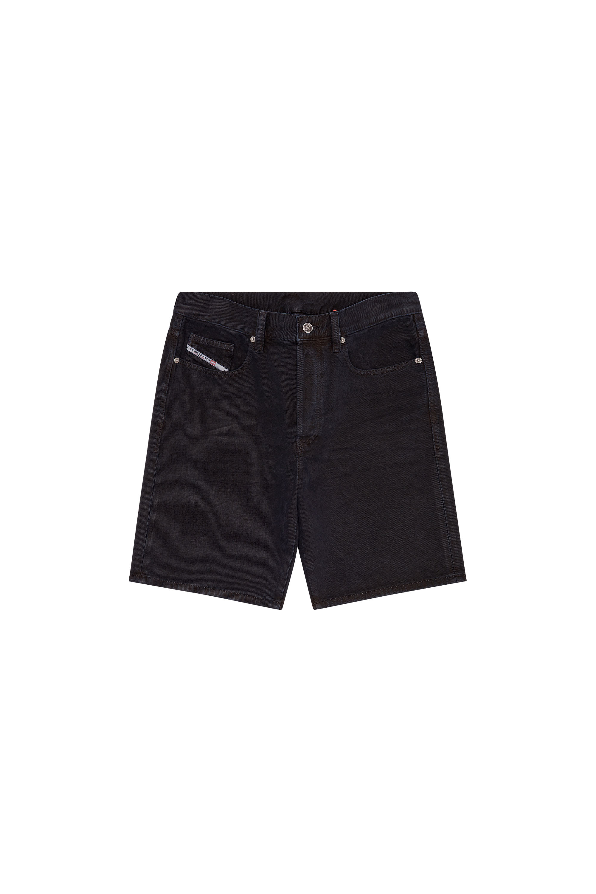 Diesel - REGULAR-SHORT, Black/Dark grey - Image 5