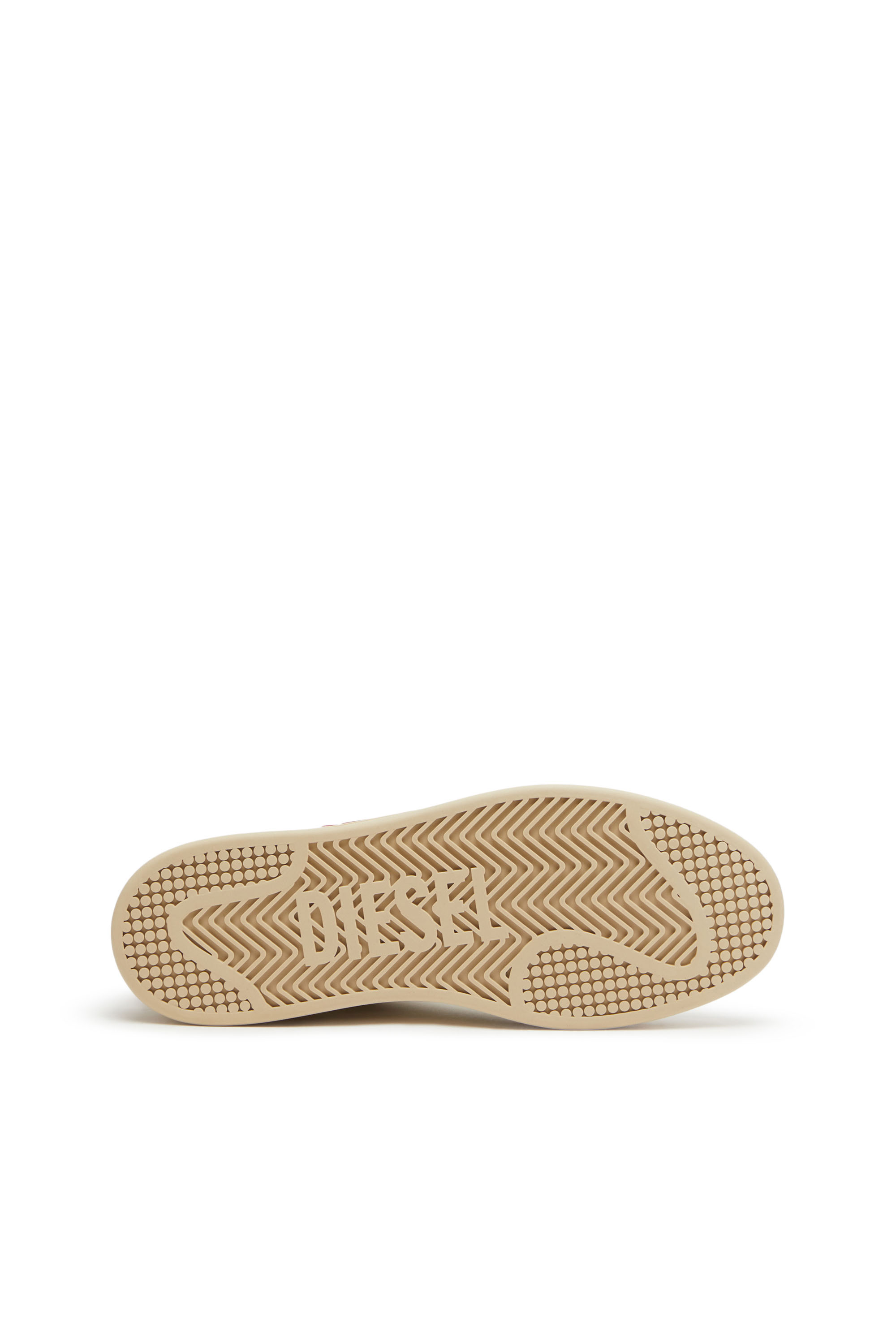 Diesel - S-ATHENE LOW, White/Red - Image 4