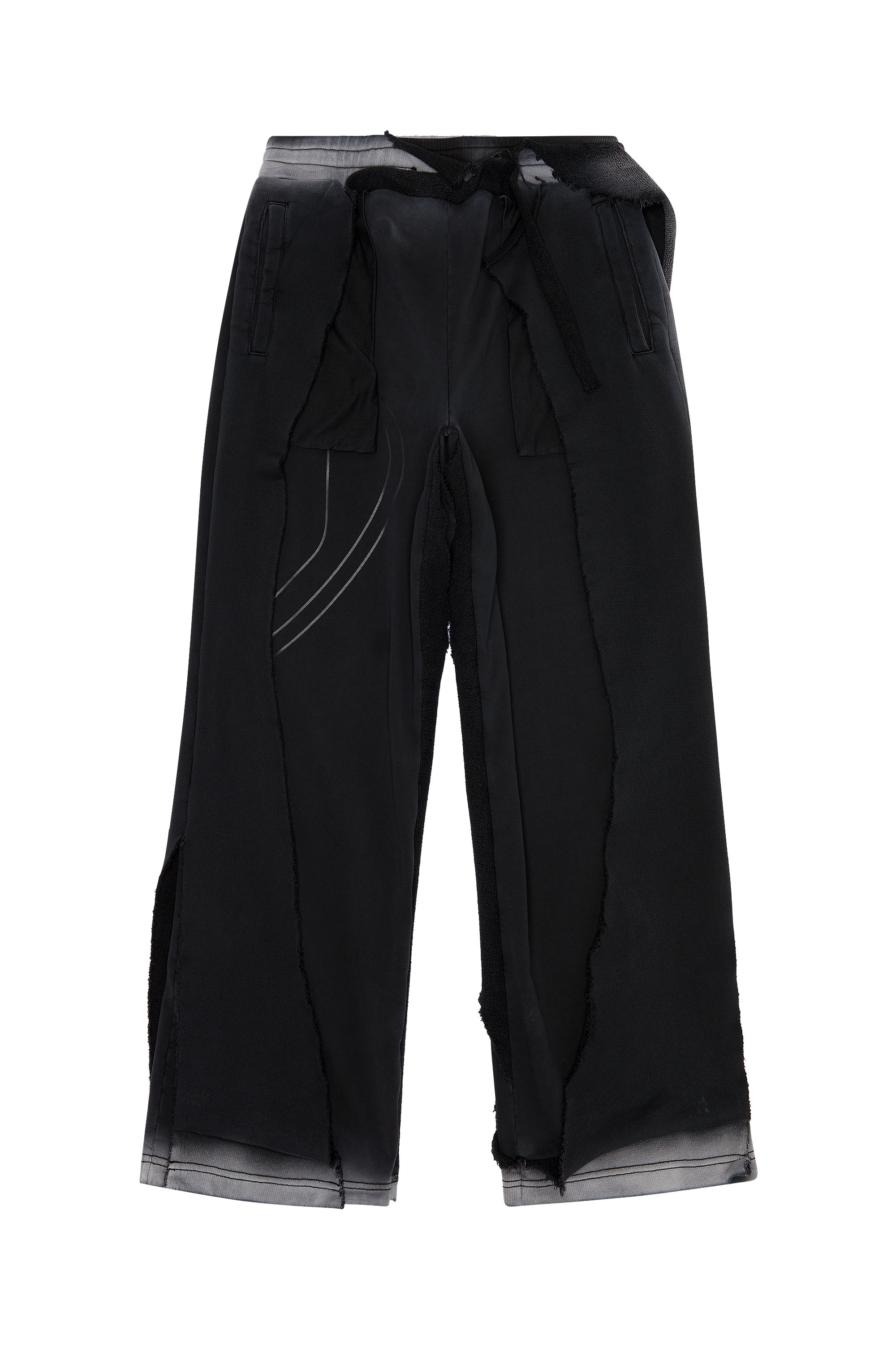 Diesel - P-TOPAHOOP, Black - Image 3