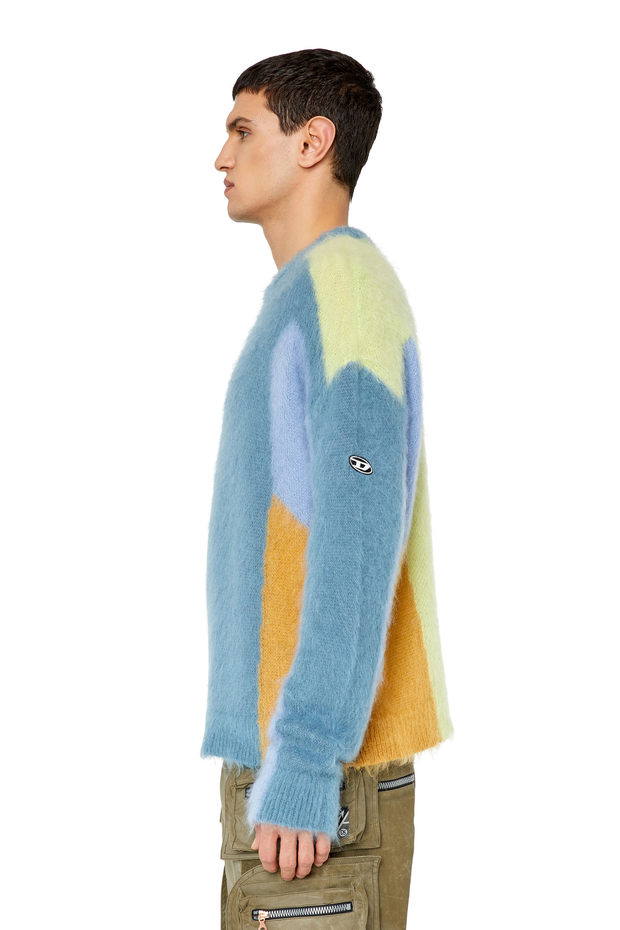 Diesel - K-ARNEY, Light Blue - Image 6