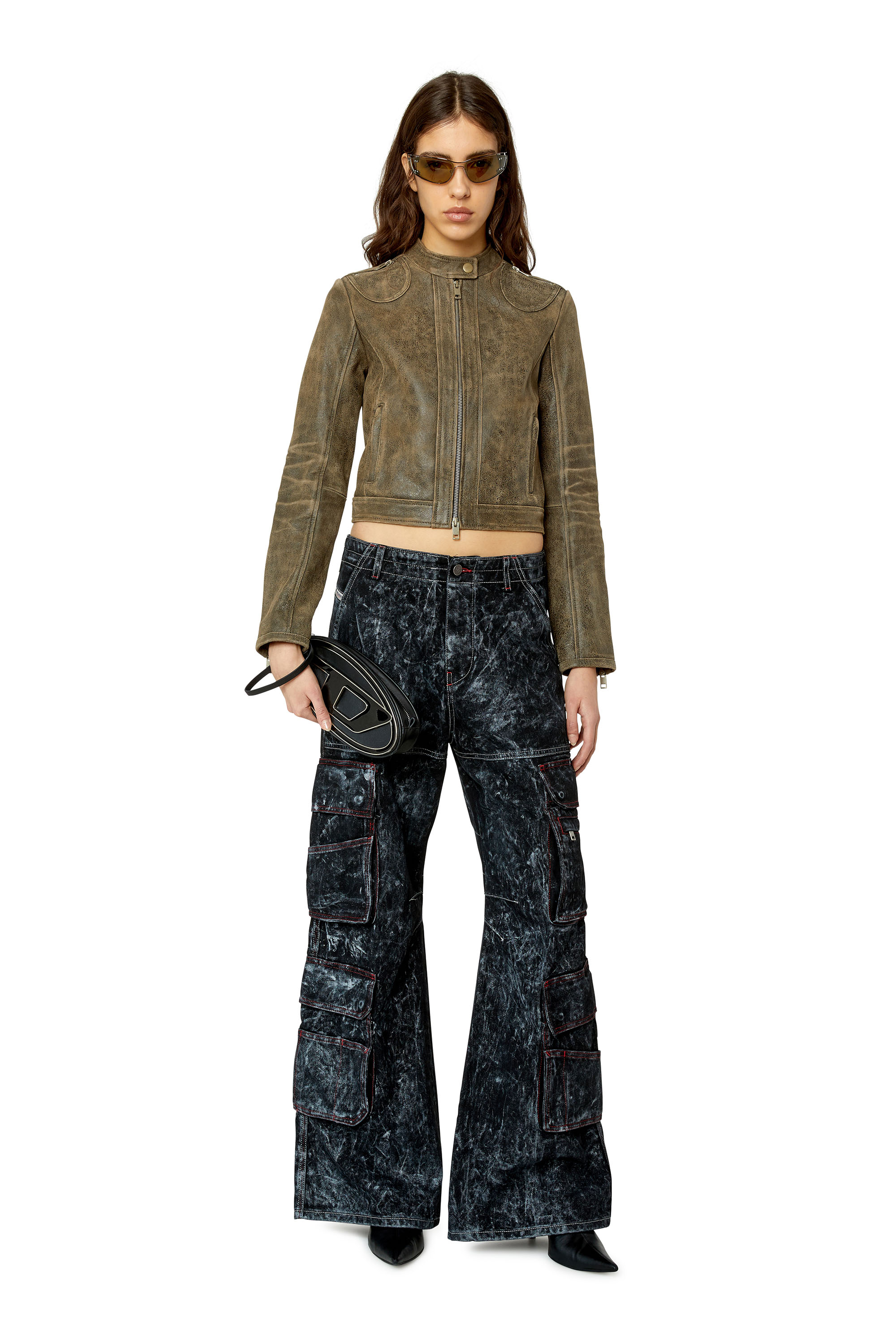 Diesel - L-TAFELIA, Black - Image 4