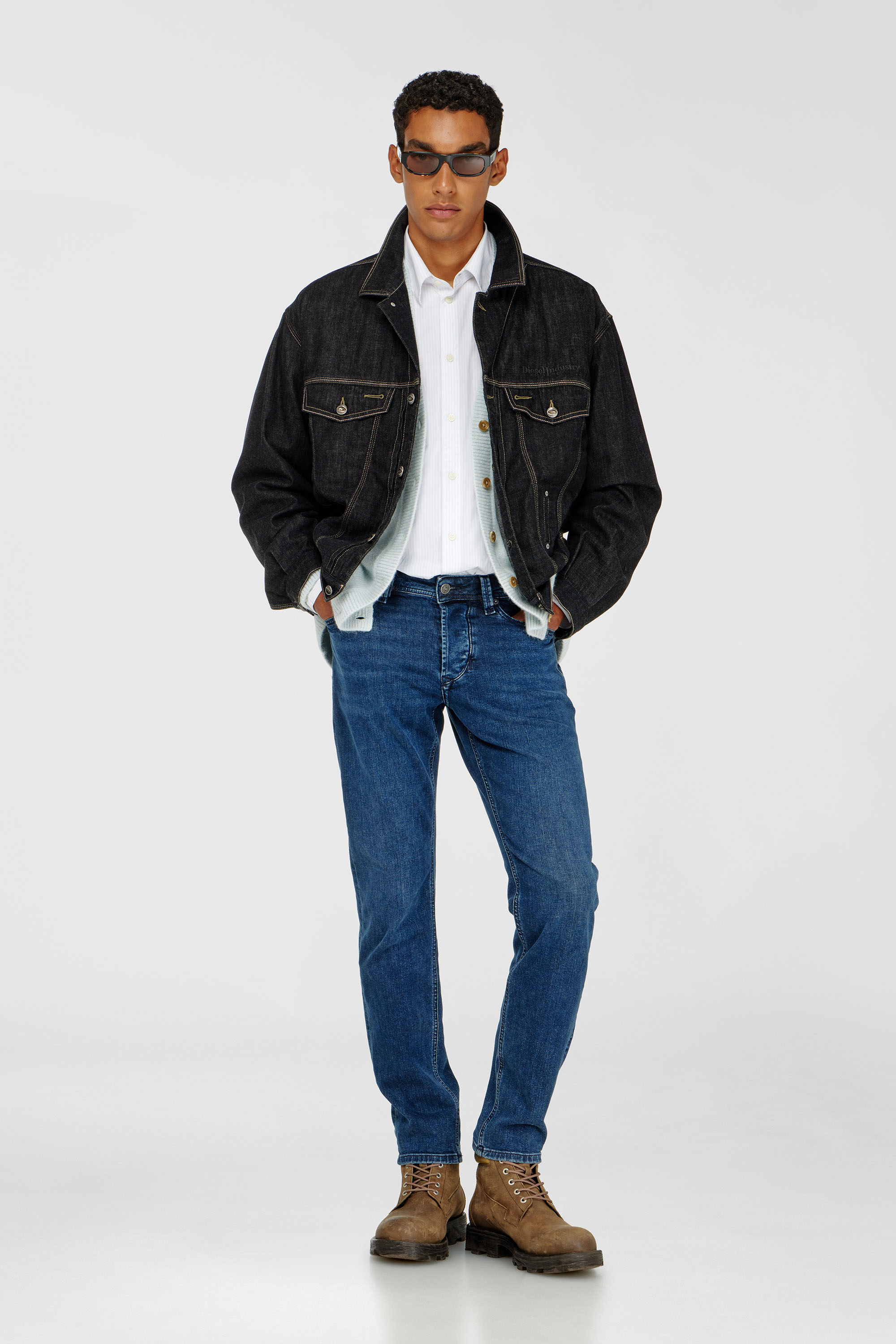 Regular Jeans 1986 Larkee-Beex 0BEDA