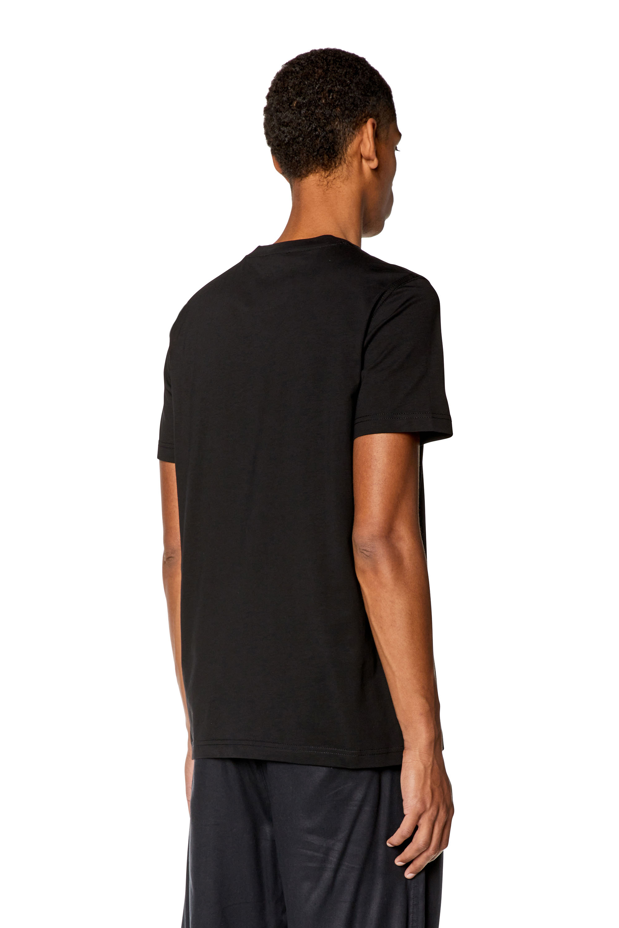 Diesel - T-DIEGOR-L4, Black - Image 3