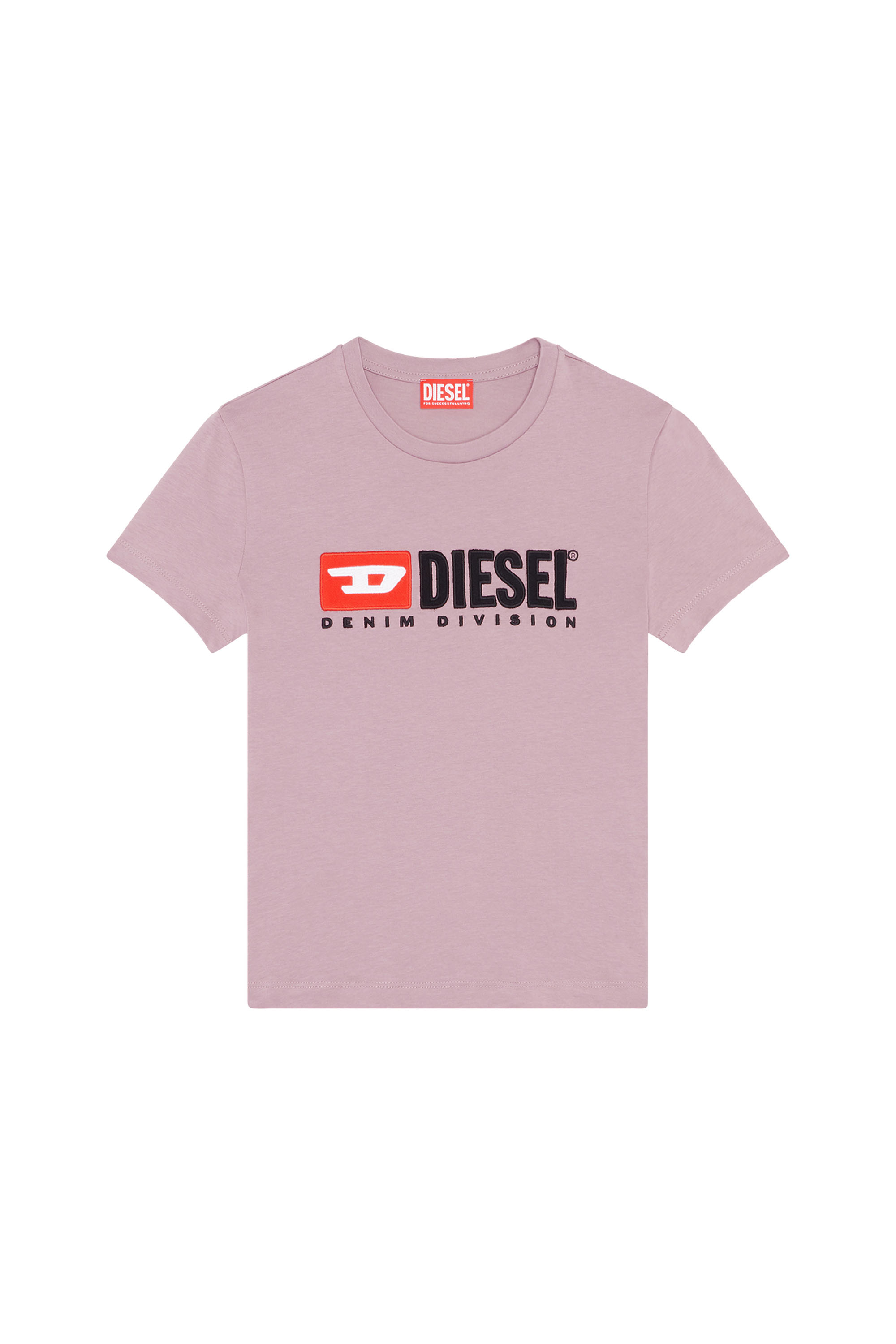 Diesel - T-SLI-DIV, Pink - Image 4