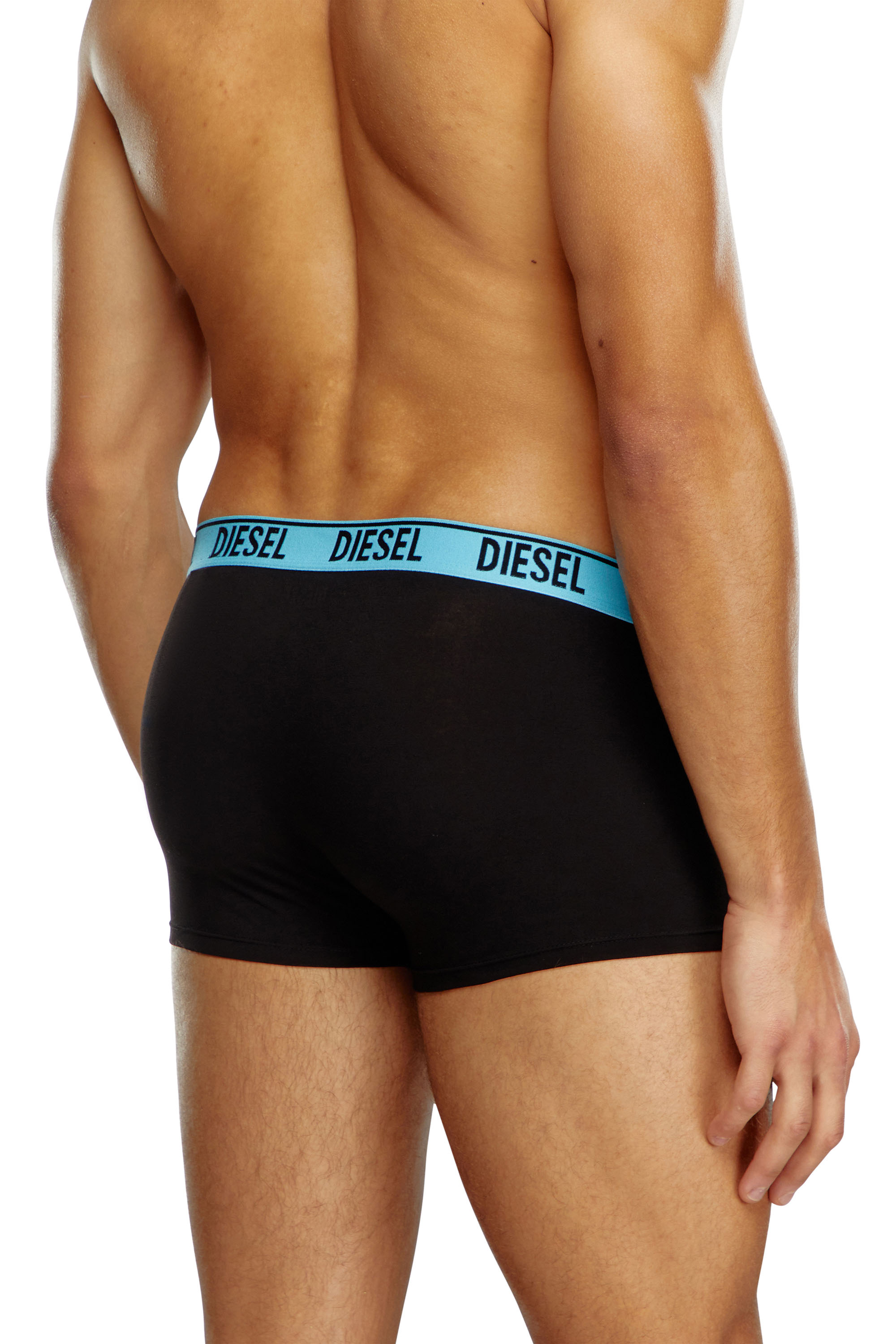 Diesel - UMBX-DAMIENFIVEPACK, Multicolor/Black - Image 2
