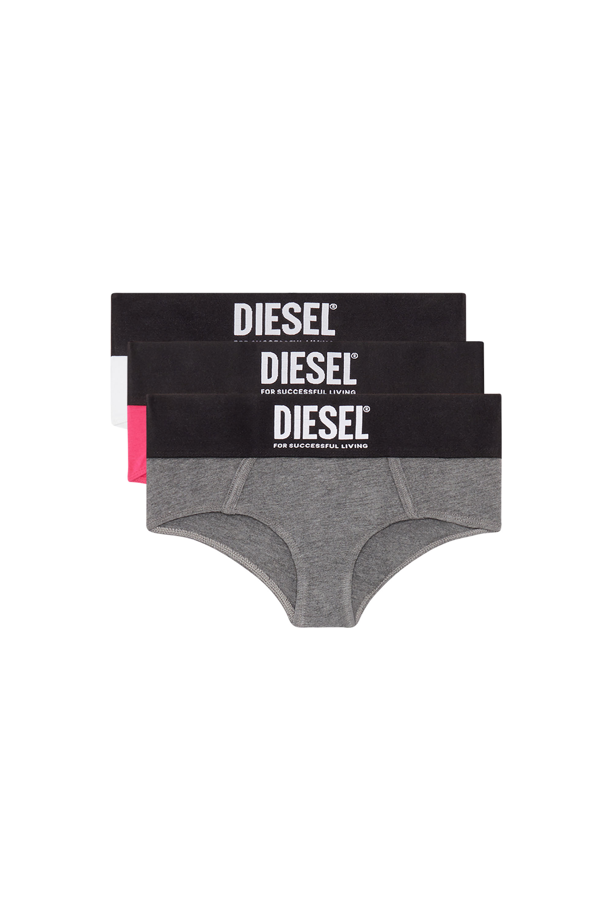 Diesel - UF-UOXYTHREEPACK, Multicolor - Image 1