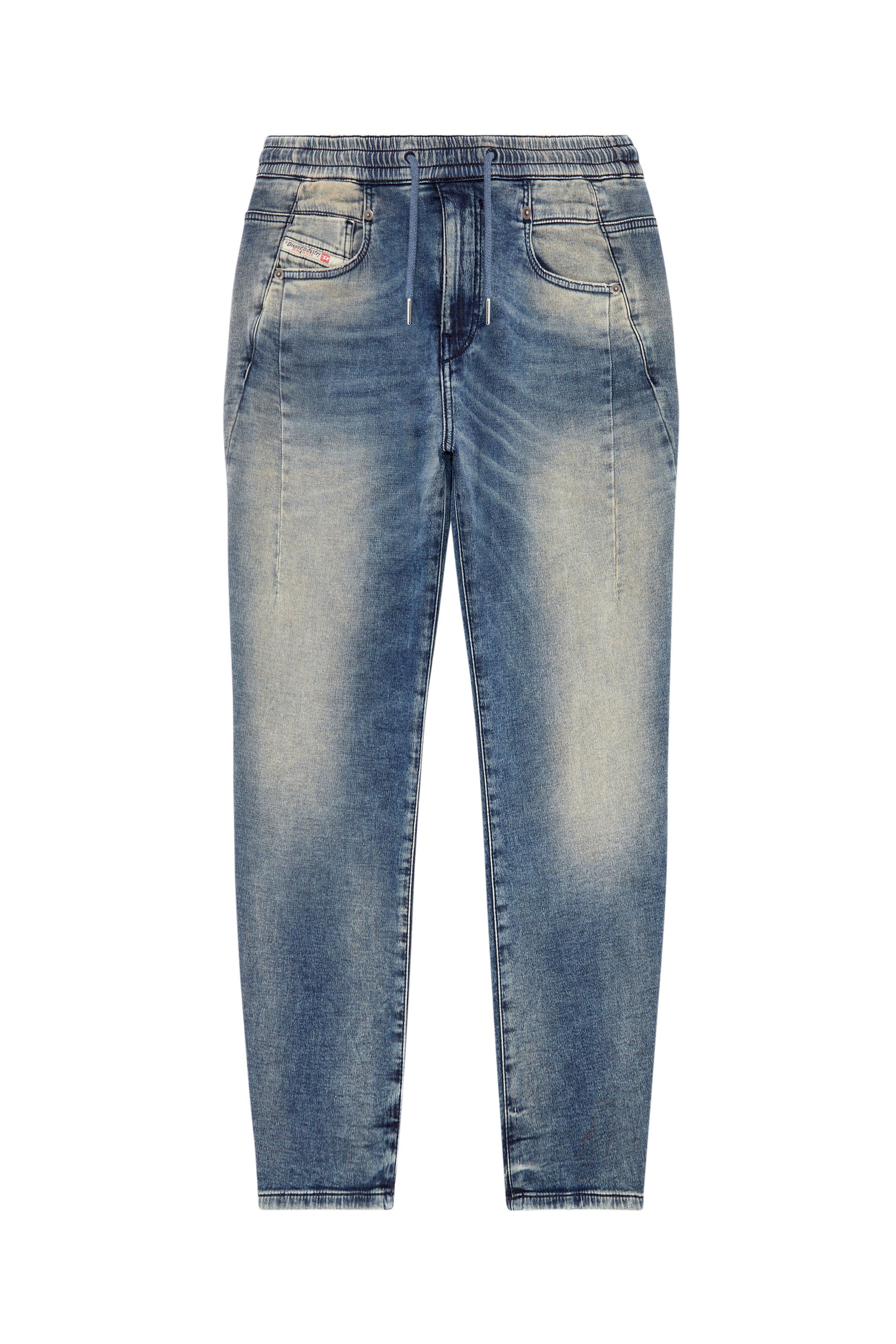 Diesel® 2041 D-Fayza Joggjeans® | Women's slouchy Boyfriend Jeans