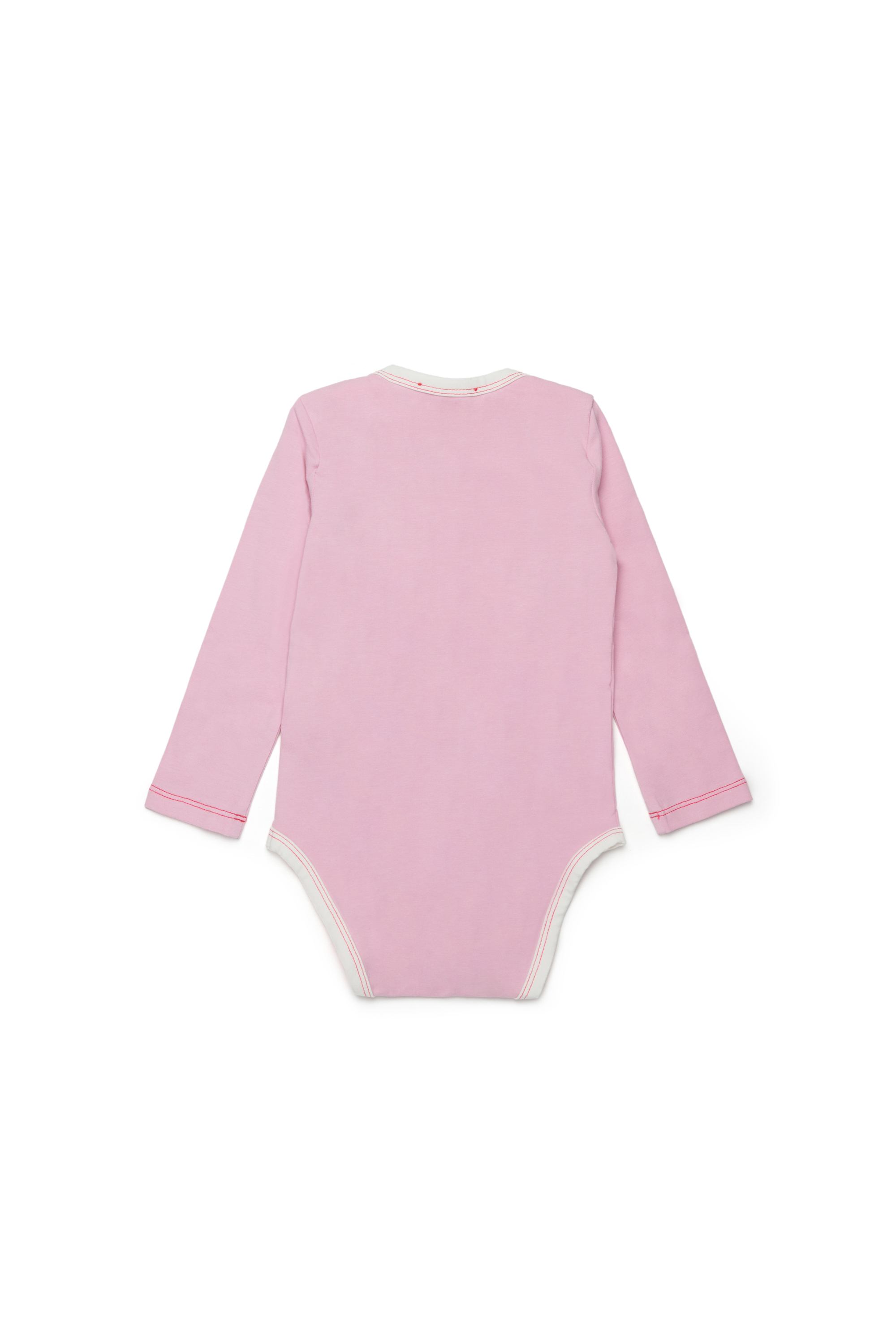 Diesel - USISSYBOX-NB, Unisex's Cotton underwear kit with logo in Pink - 2