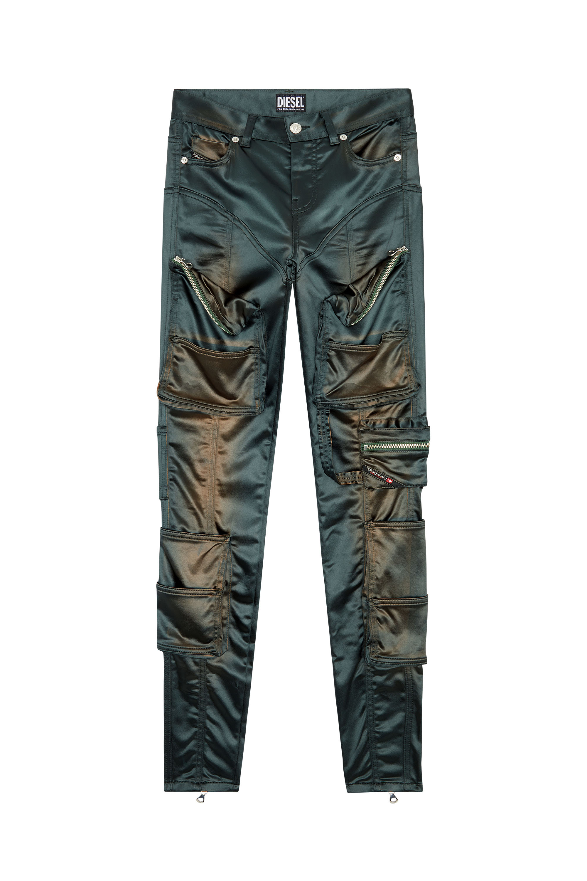 Diesel - P-LANDY-SHOW, Dark grey - Image 3