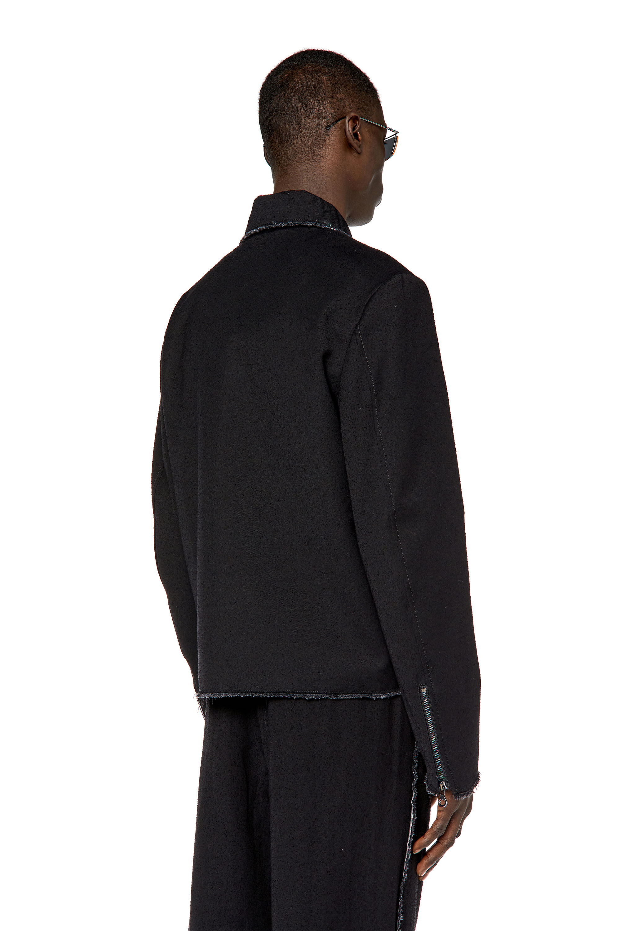 Diesel - J-PROM-FRINGES, Black - Image 4