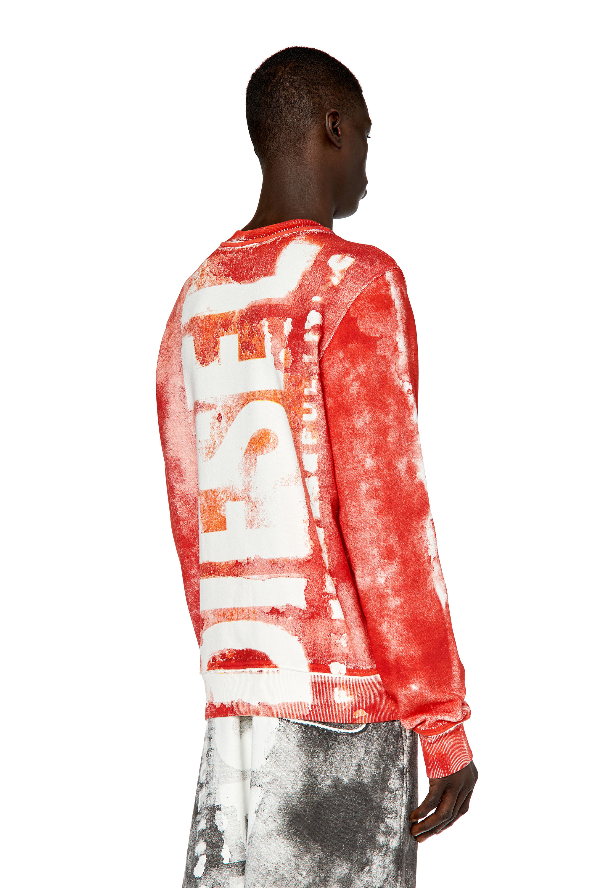 Diesel - S-GINY, Red - Image 2