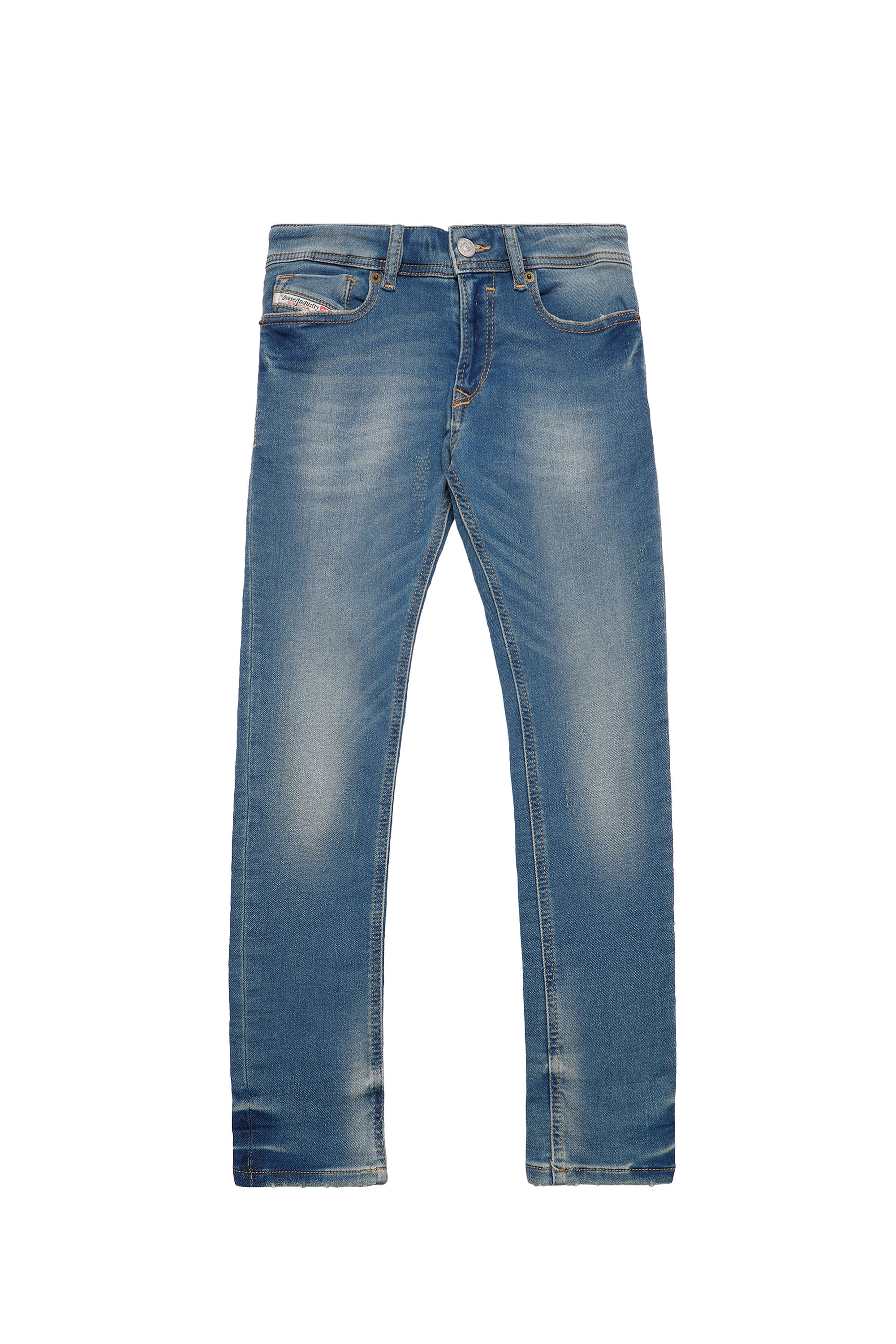 SLEENKER-J JOGGJEANS-N, Medium blue - Jeans