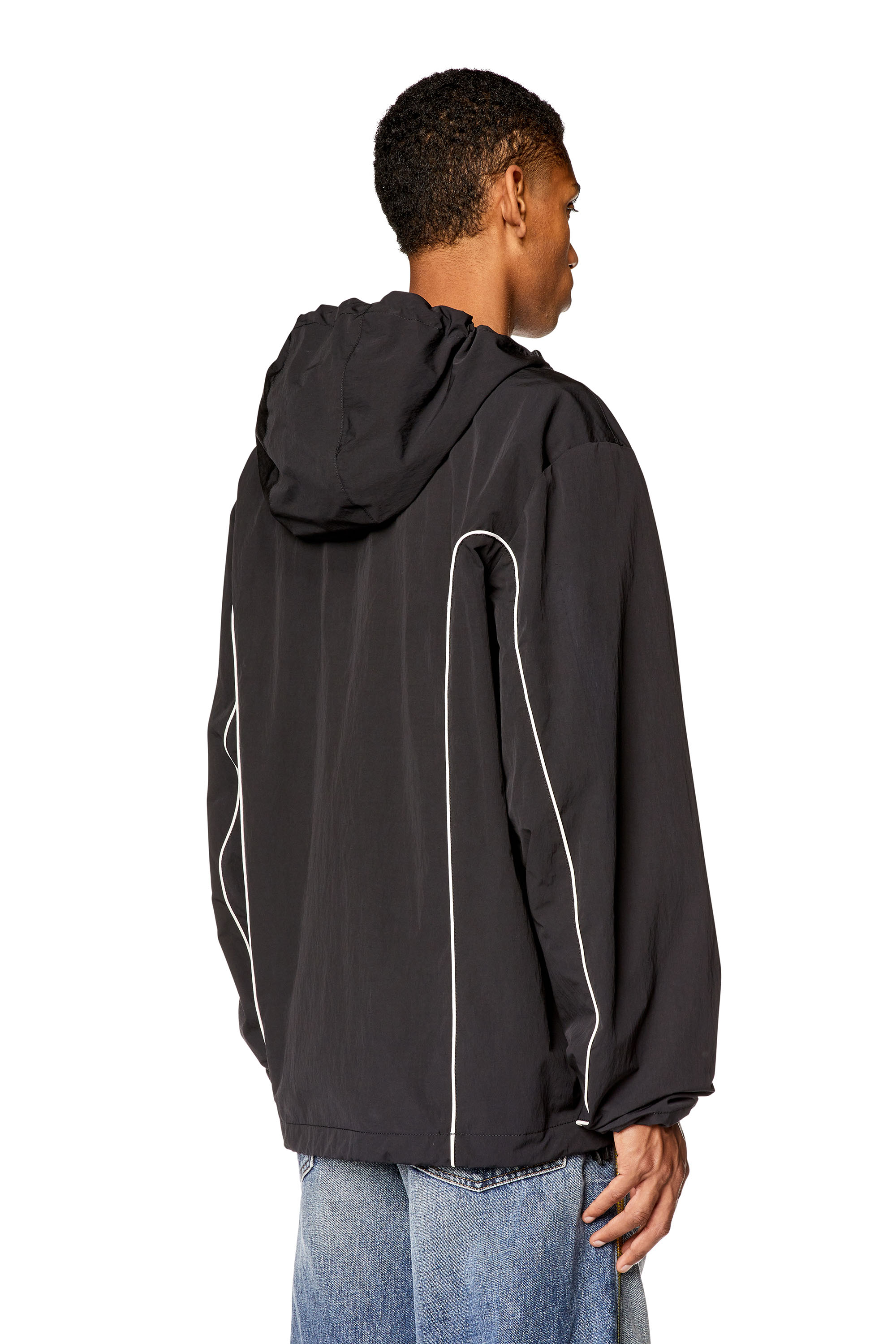 Diesel - J-HIVESSIN, Black - Image 2