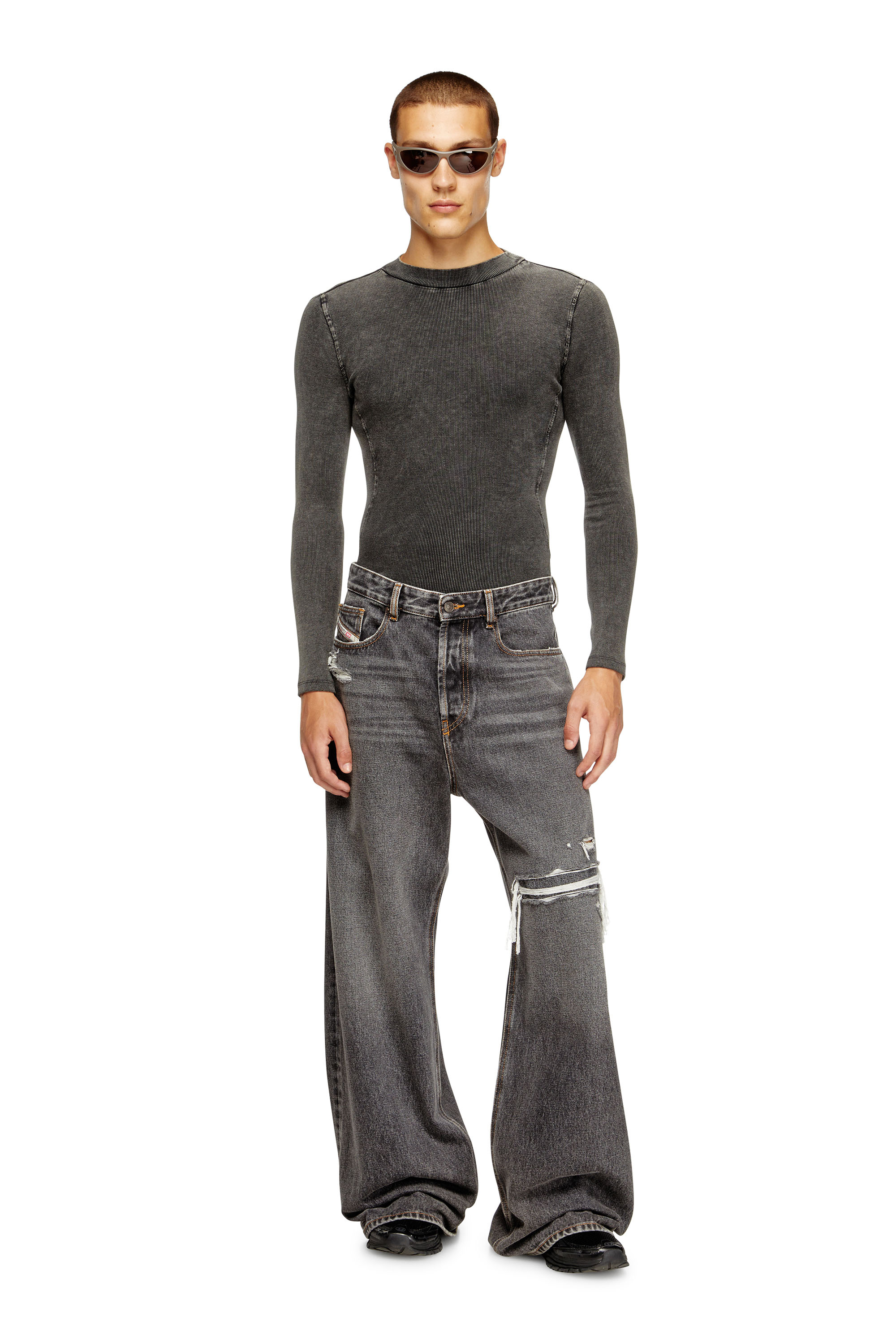 Relaxed Jeans D-Rise 007F6