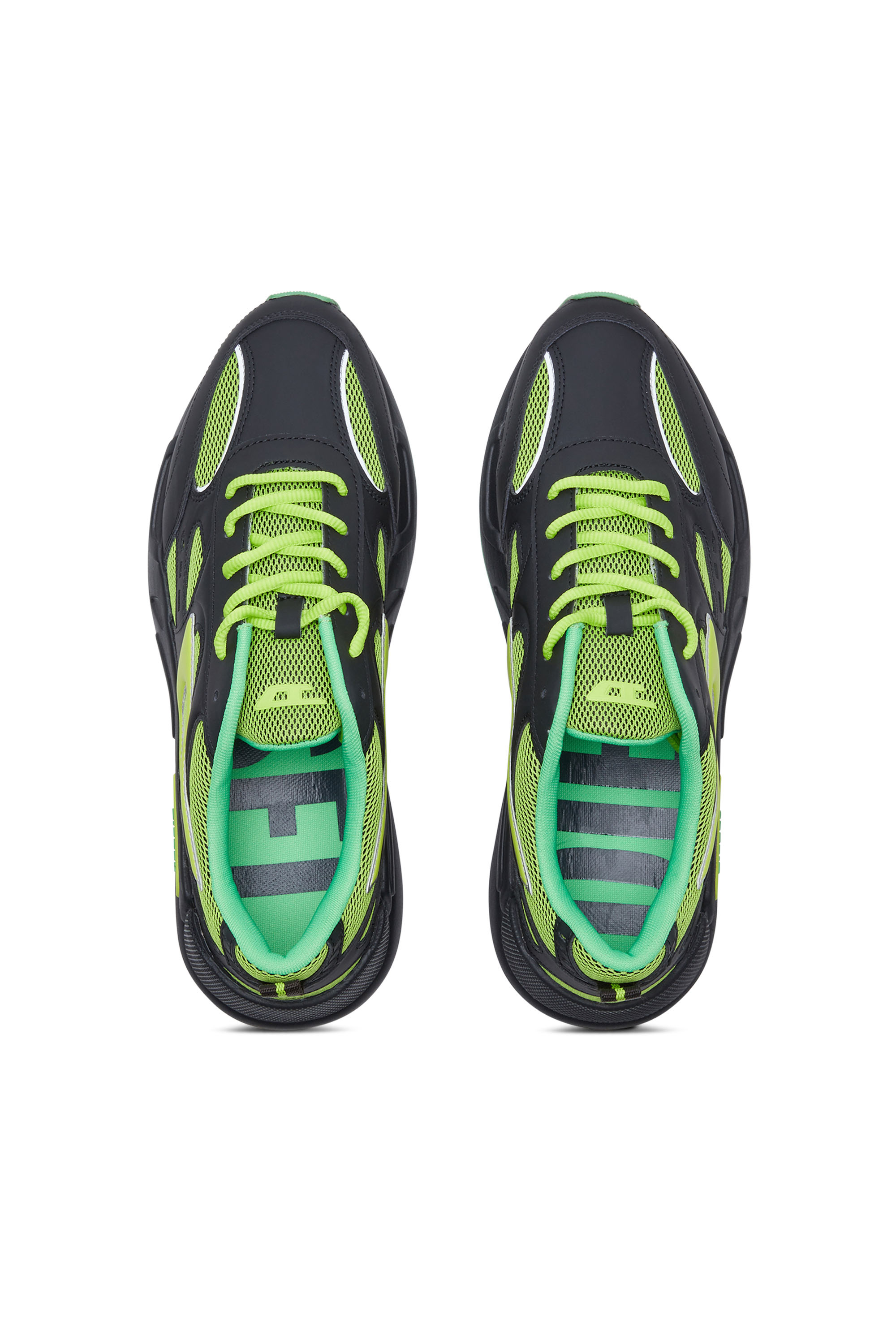 Diesel - S-SERENDIPITY SPORT, Black/Green - Image 5