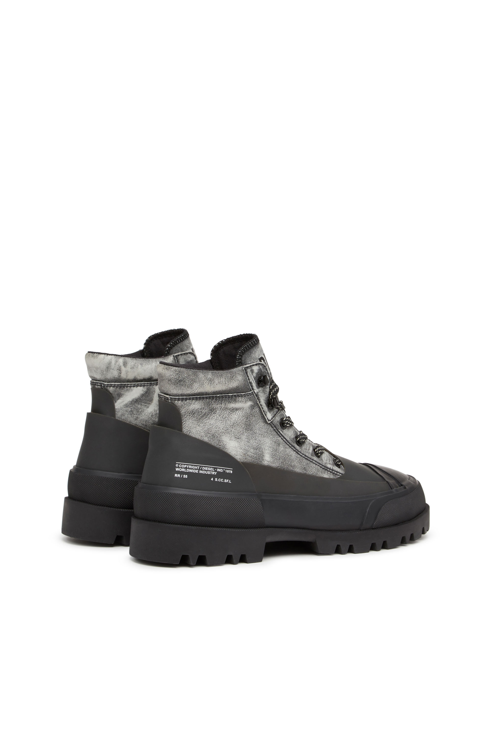 Diesel - D-HIKO BT X, Black - Image 3