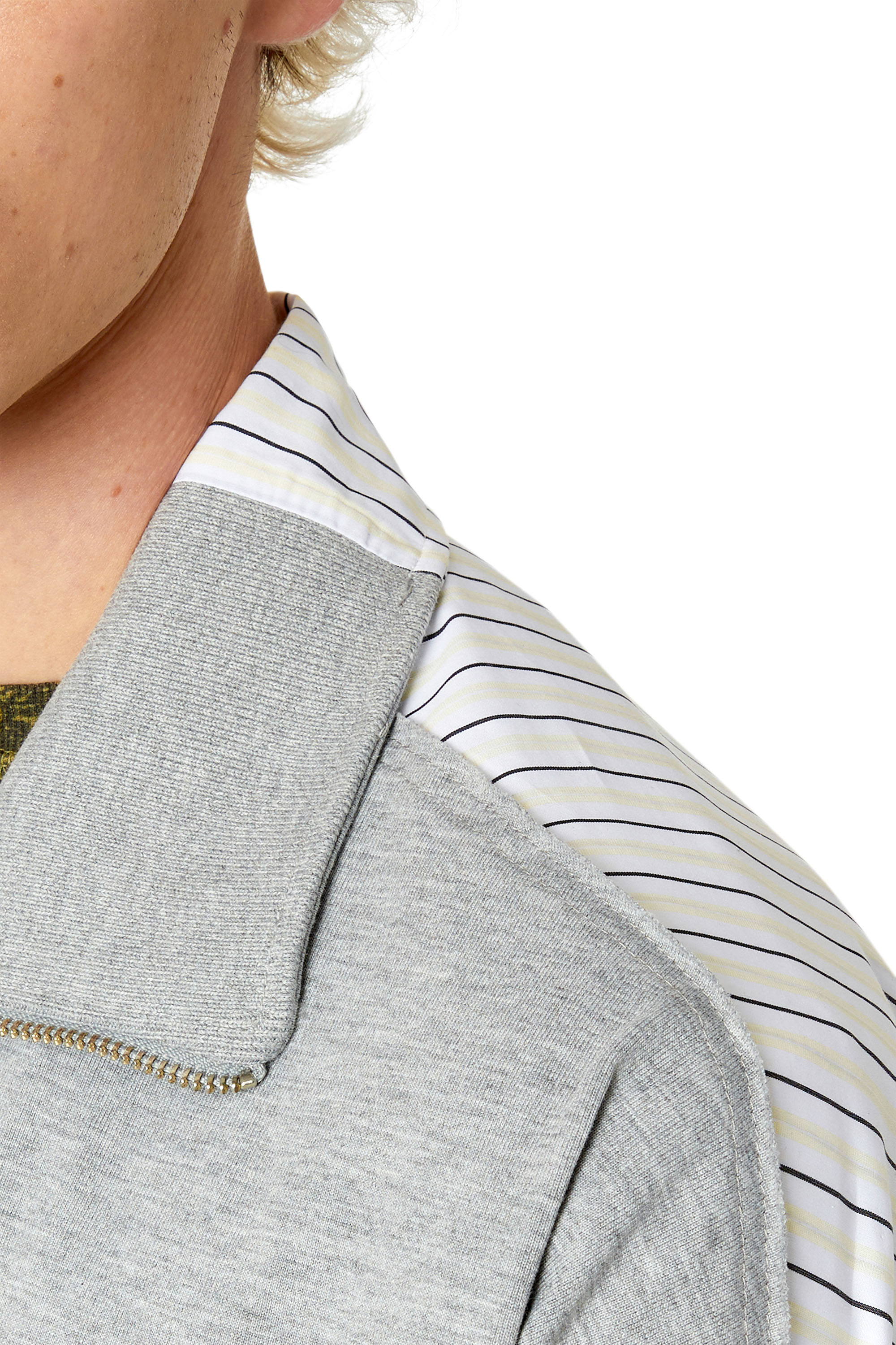 Diesel - S-GANDER-A, Light Grey - Image 5