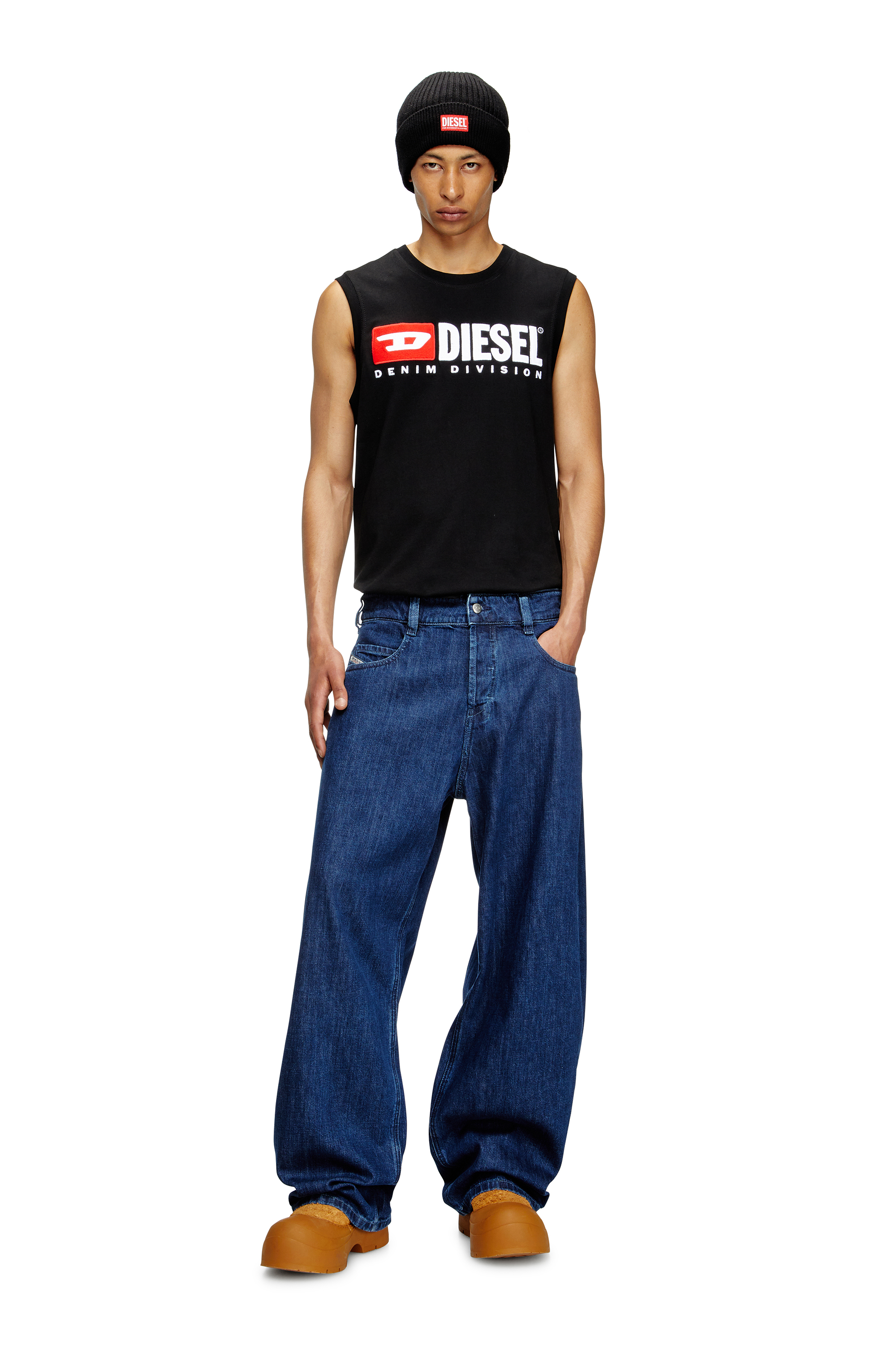 Relaxed Jeans 1997 D-Enim 0DBDX