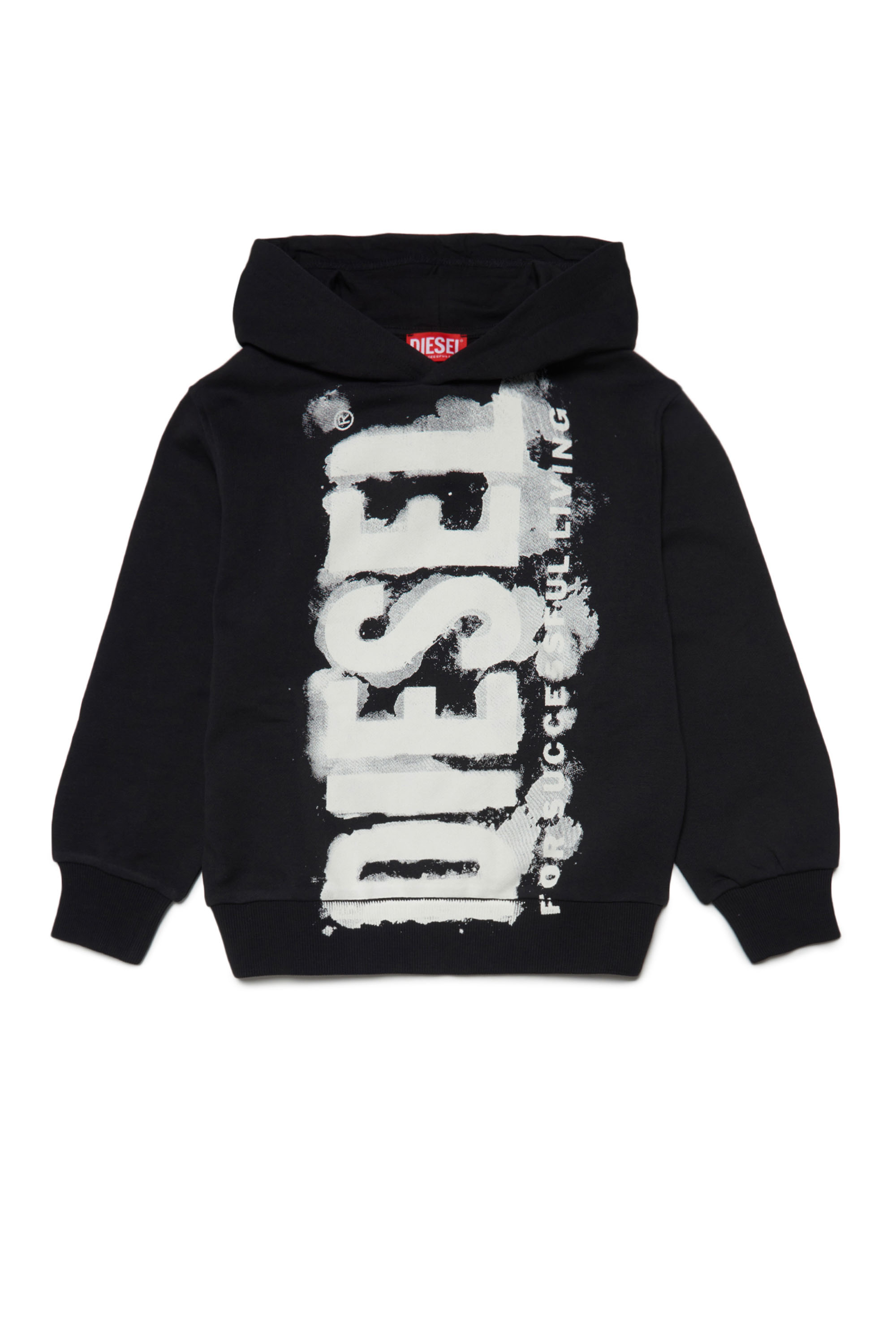 Diesel - SHOODGINNE5 OVER, Black - Image 1