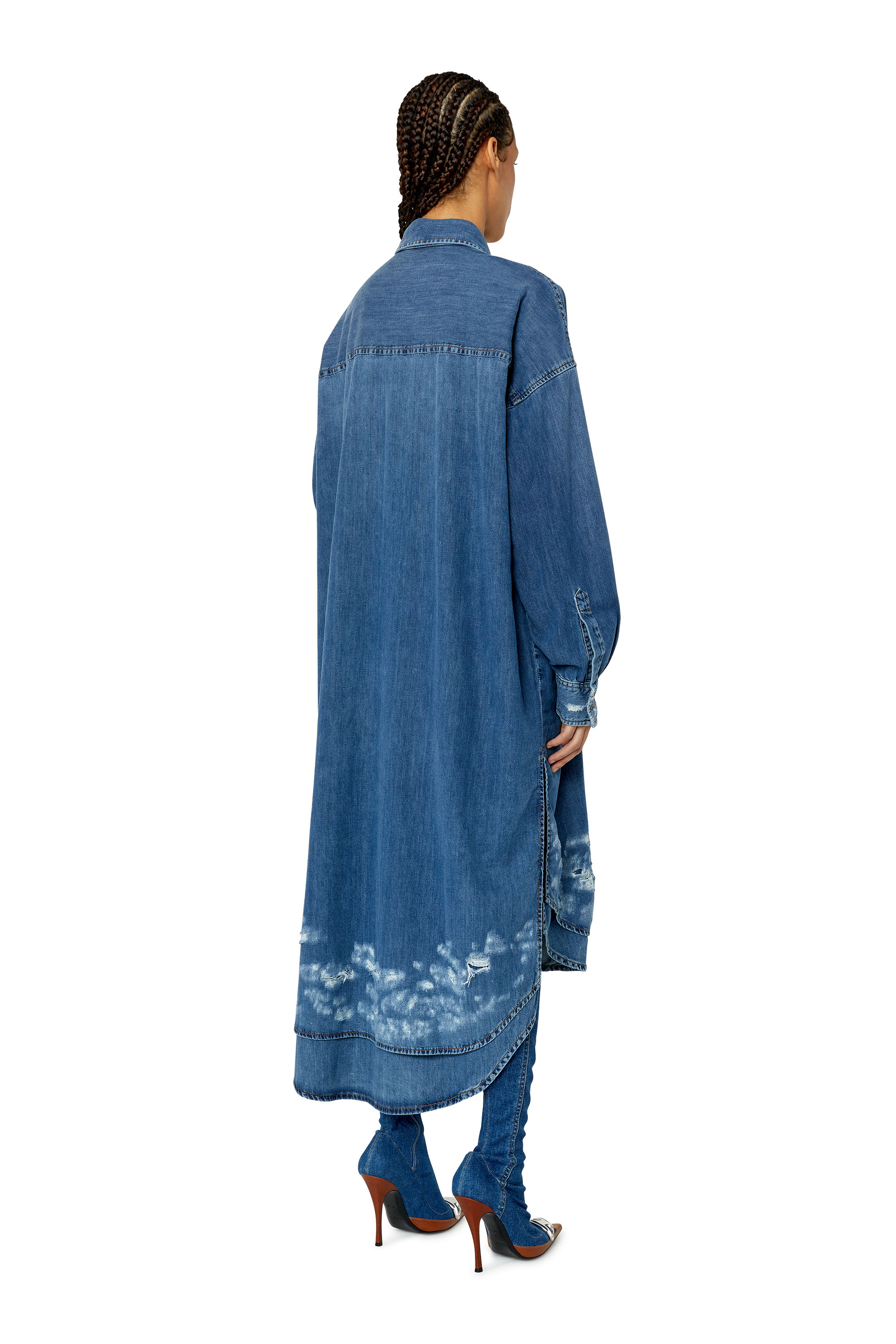 Diesel - DE-DAVIS-L, Medium blue - Image 3