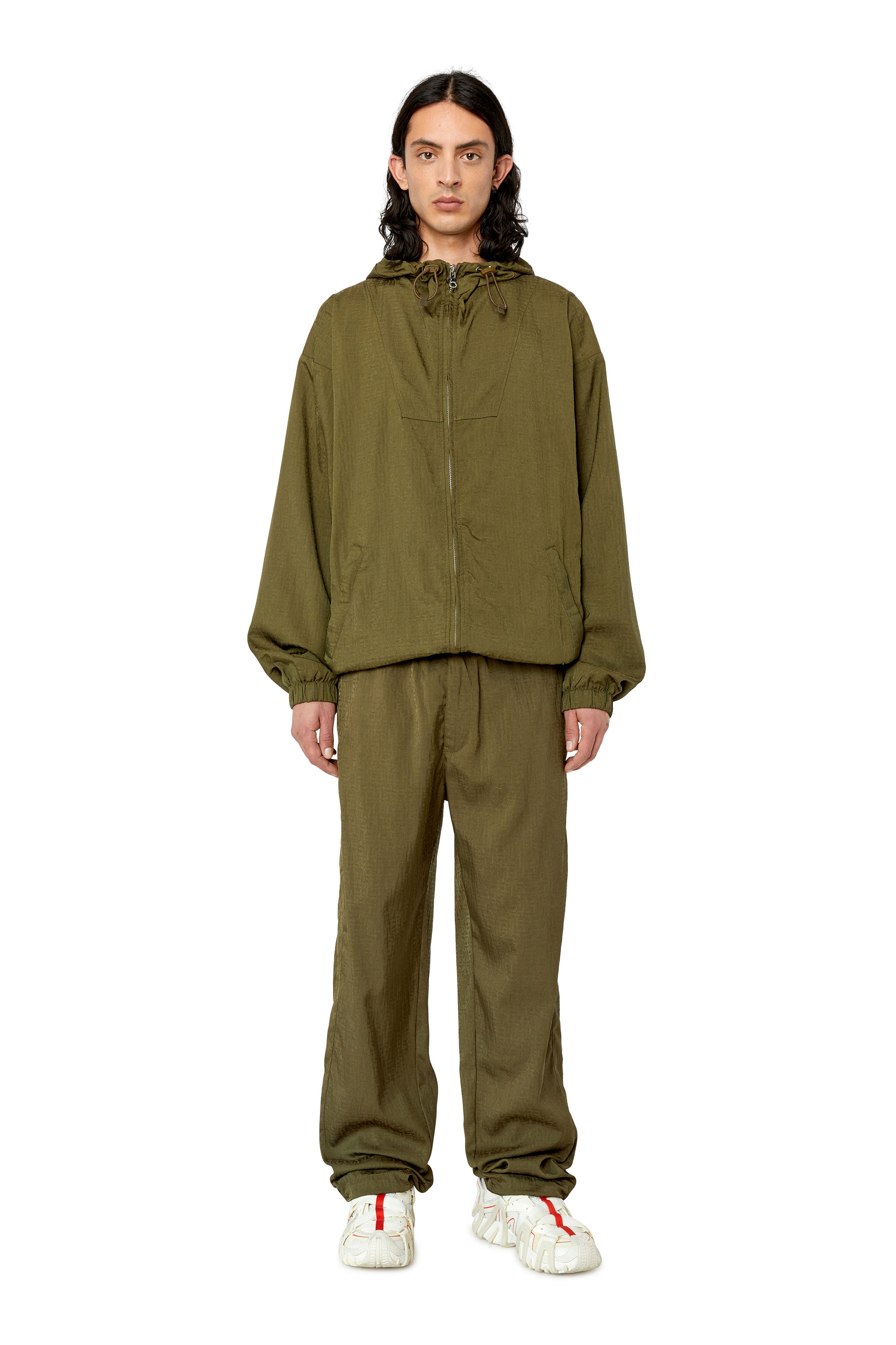 Diesel - J-JASS-MON, Military Green - Image 4