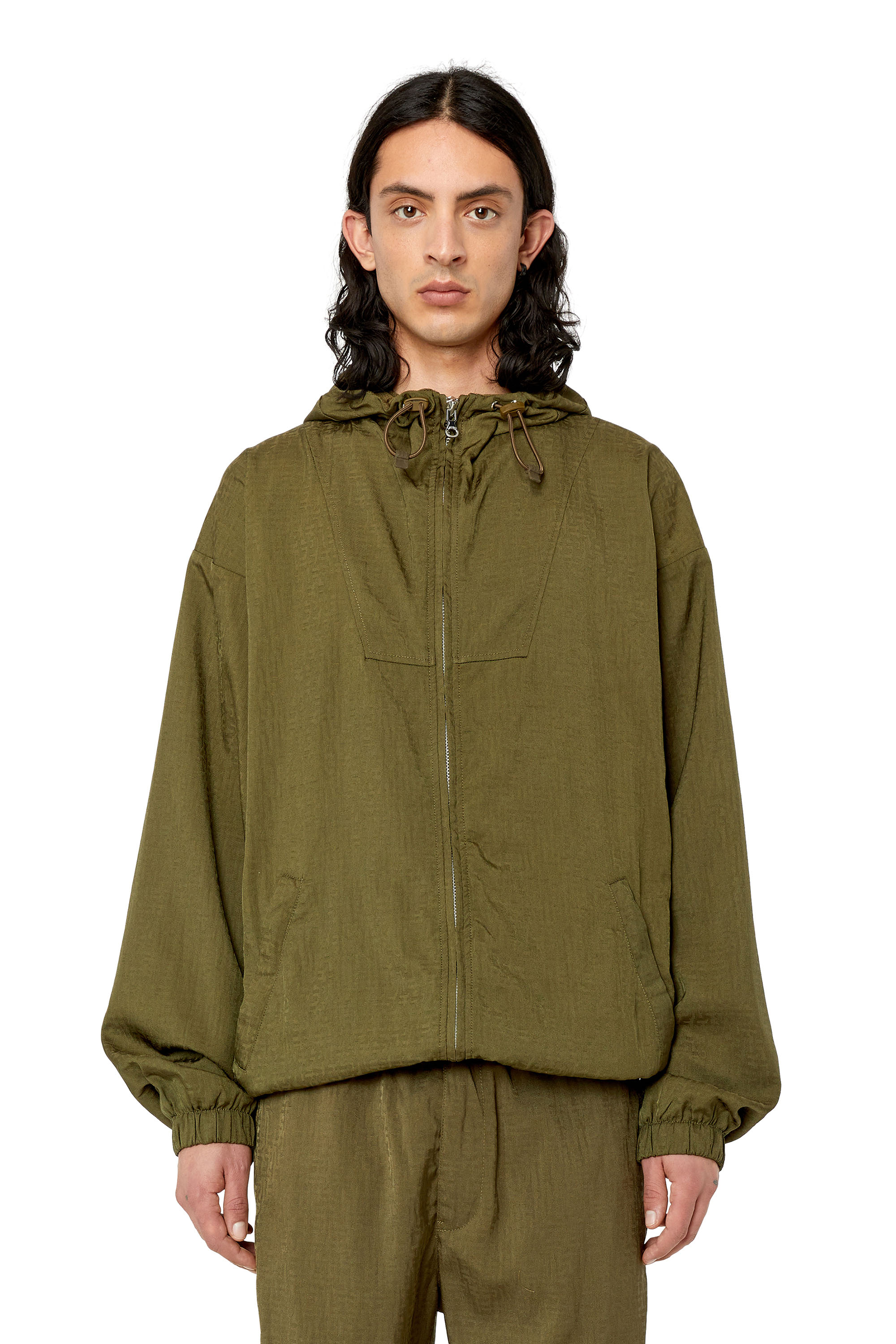 Diesel - J-JASS-MON, Military Green - Image 1