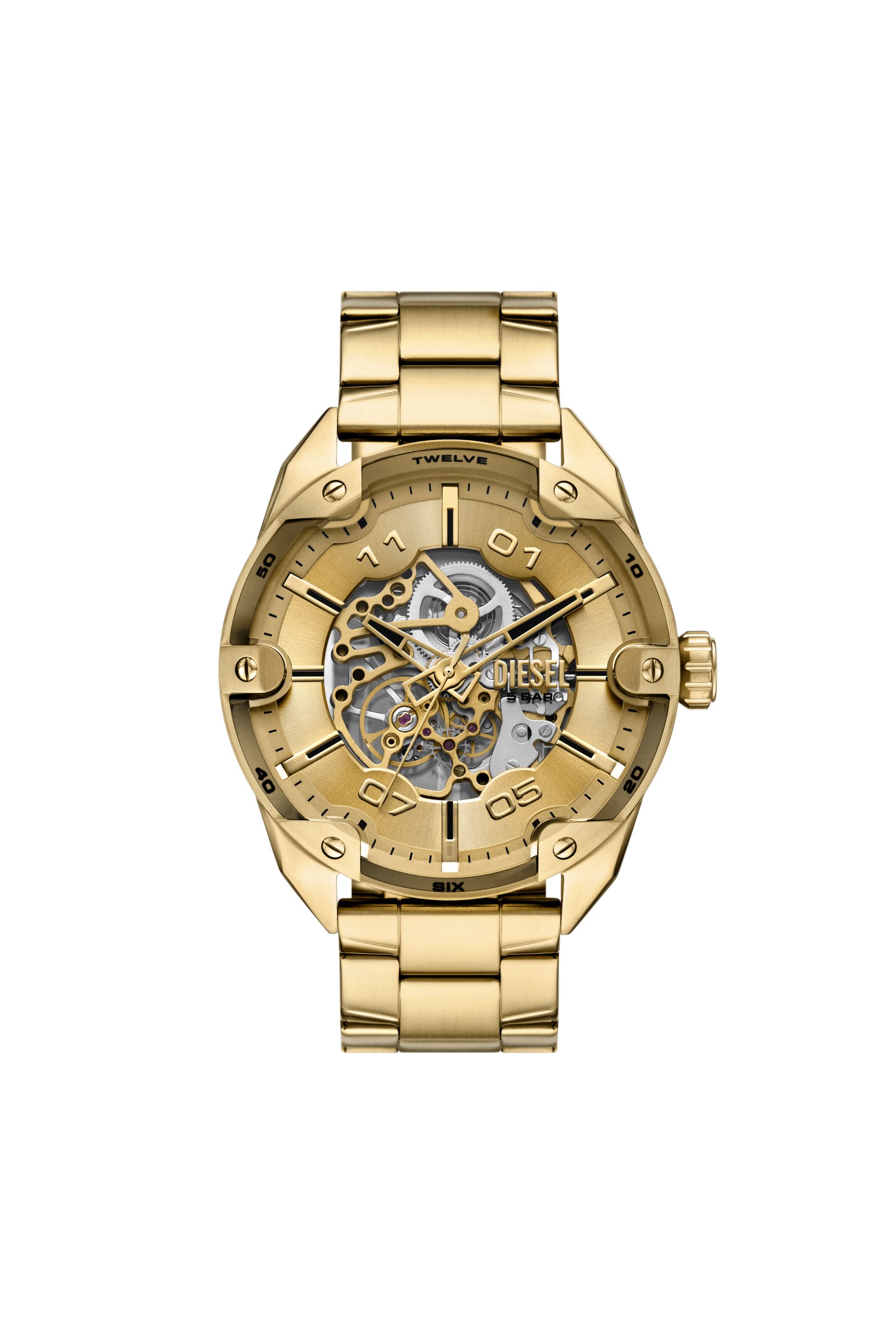 DZ4720 WATCH, Gold